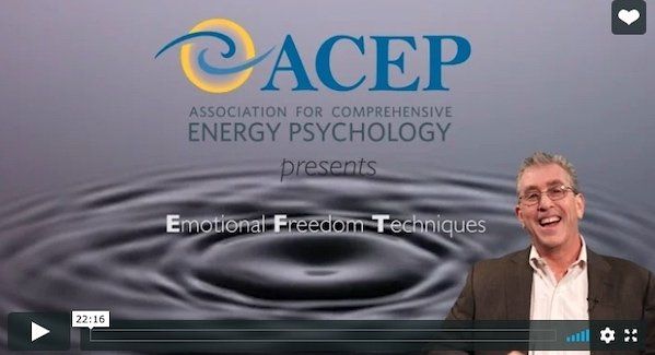 Association For Comprehensive Energy Psychology office