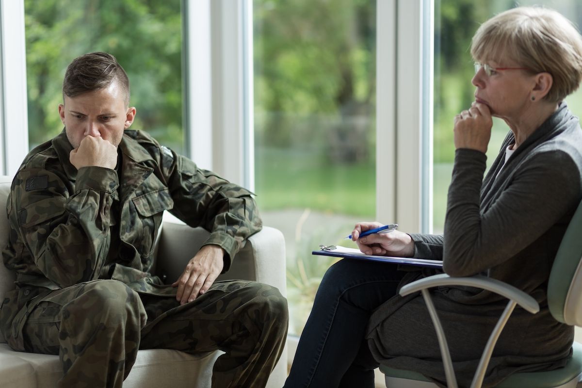 EFT is an effective treatment for PTSD