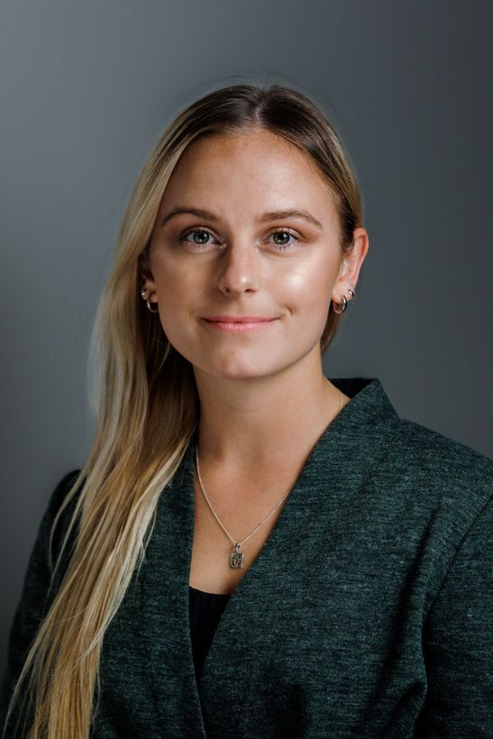 Professional headshot of Sunni Grace.