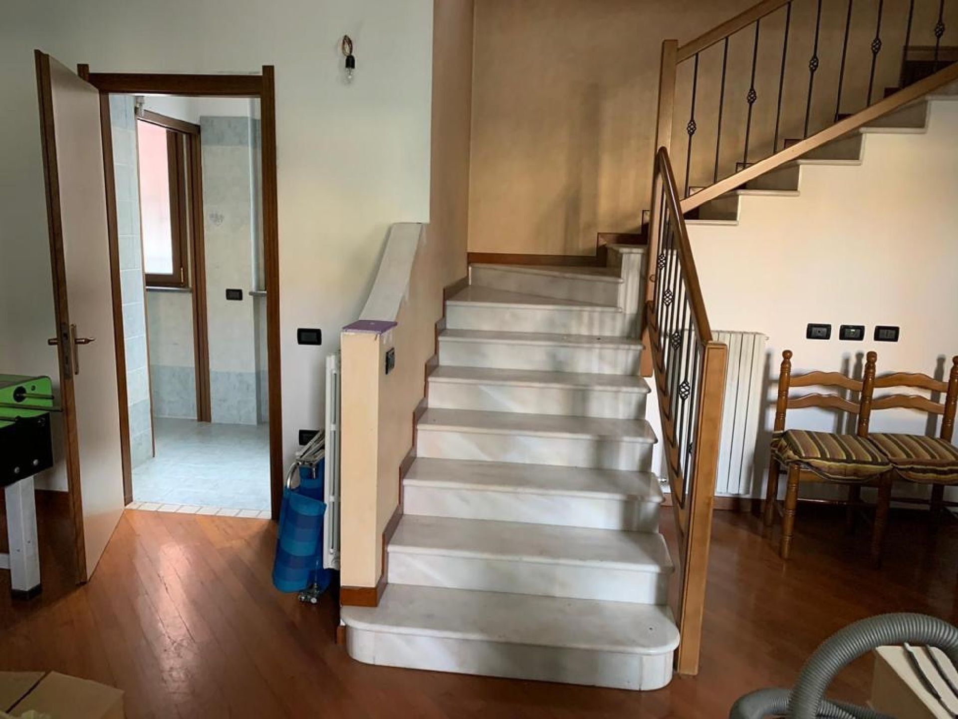 lavorazioni scale ArtéNworK Desio e Milano