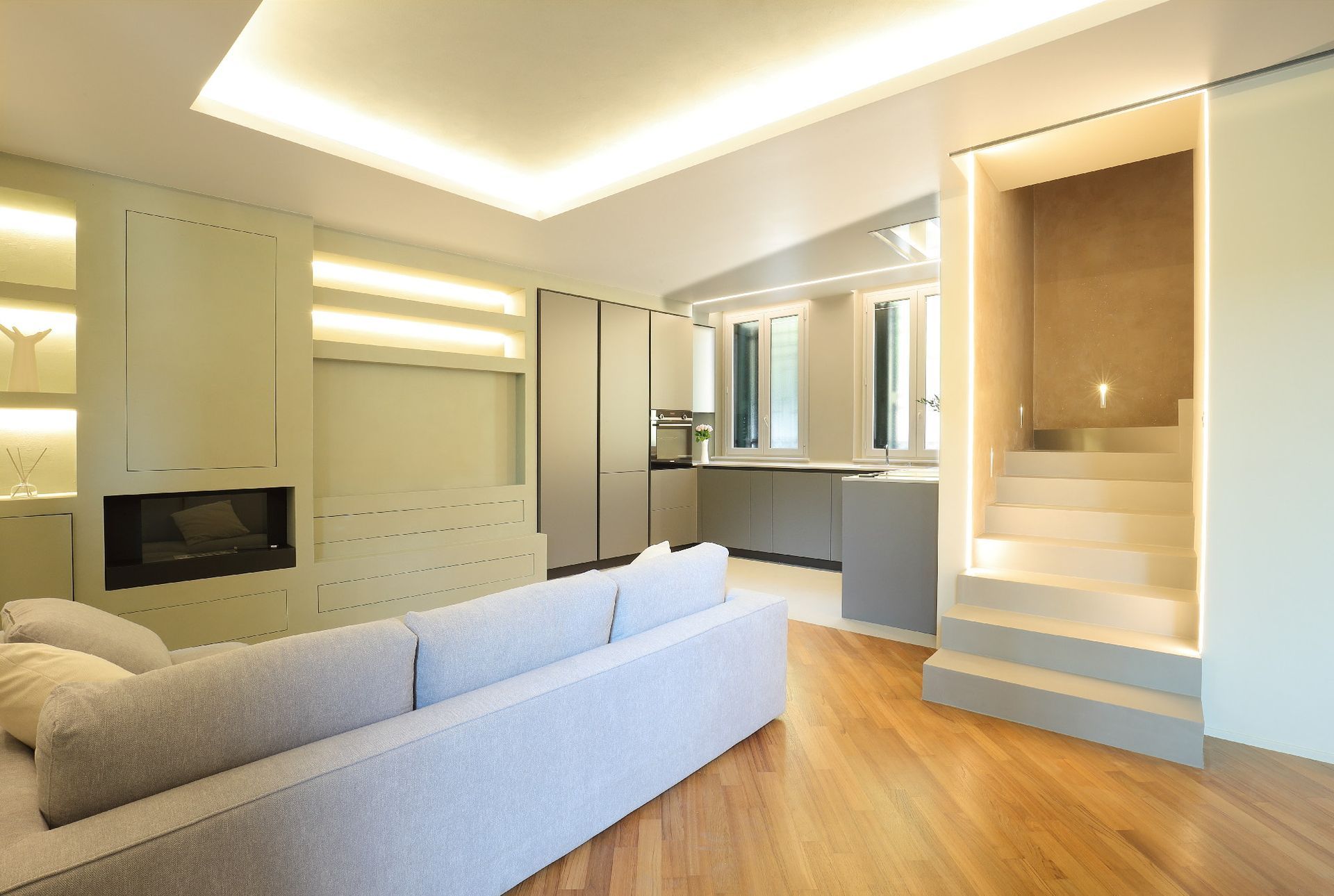 ristrutturazioni scale ArtéNworK Desio e Milano