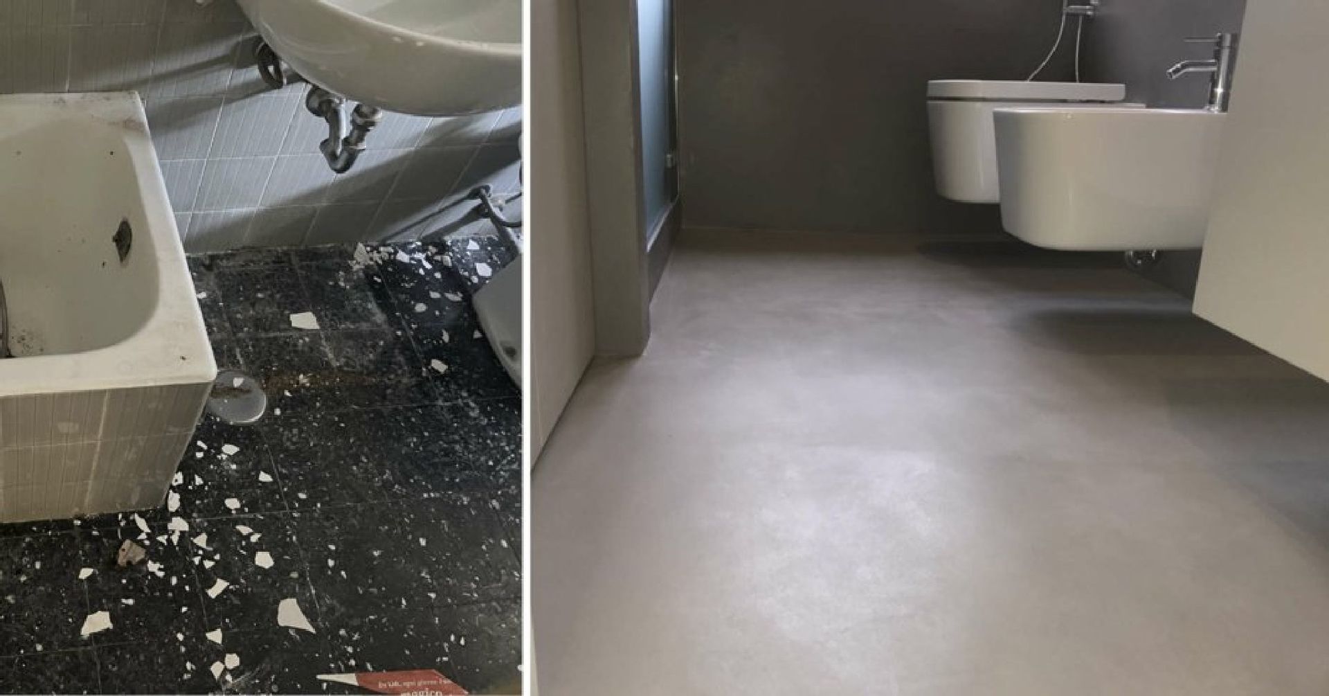 rifacimento bagno ArtéNworK Desio e Milano