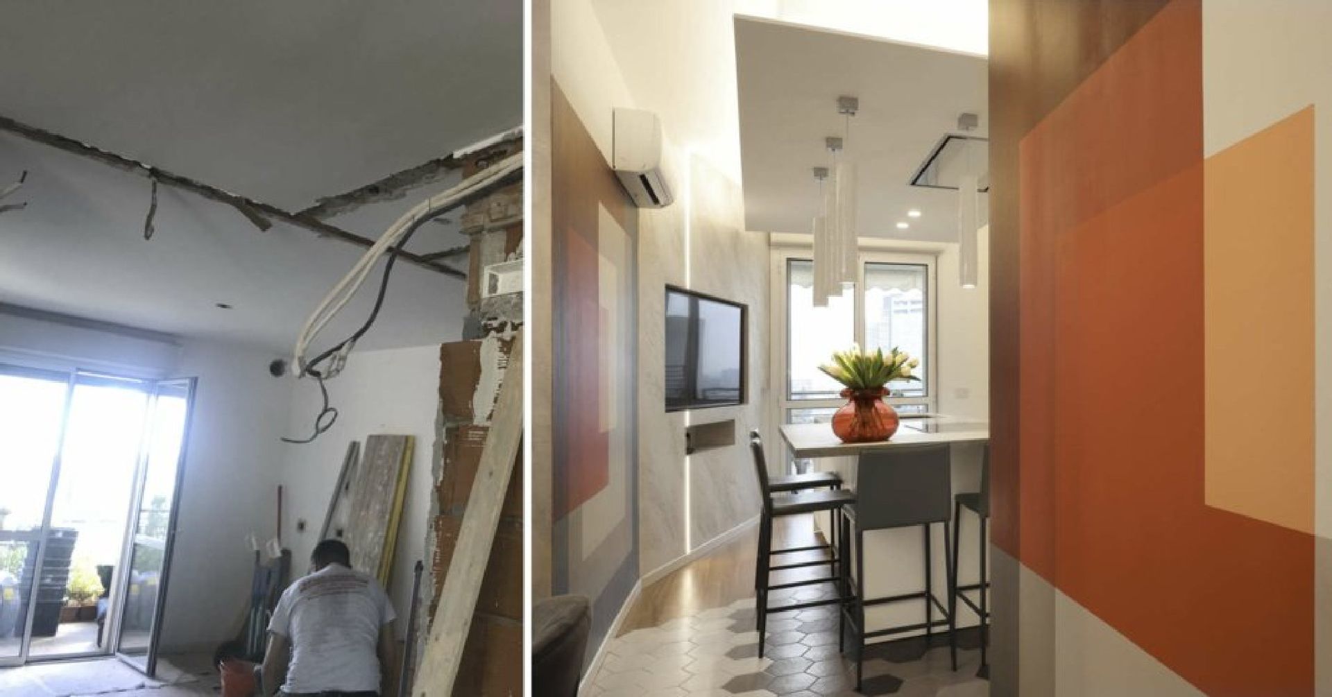 preventivi lavorazioni in cartongesso ArtéNworK Desio e Milano