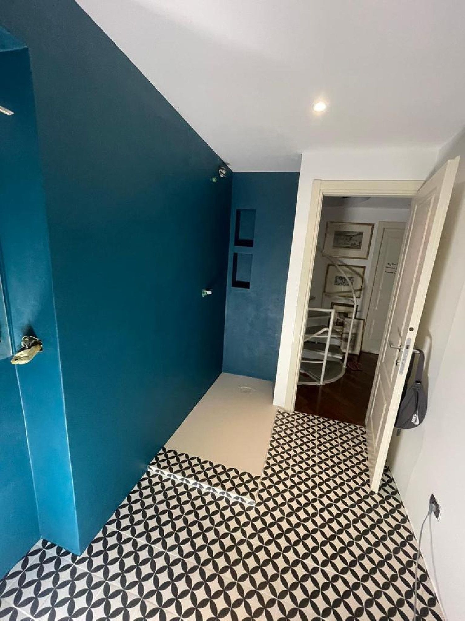 nuovi impianti ristrutturazione  bagno ArtéNworK Desio Milano Monza