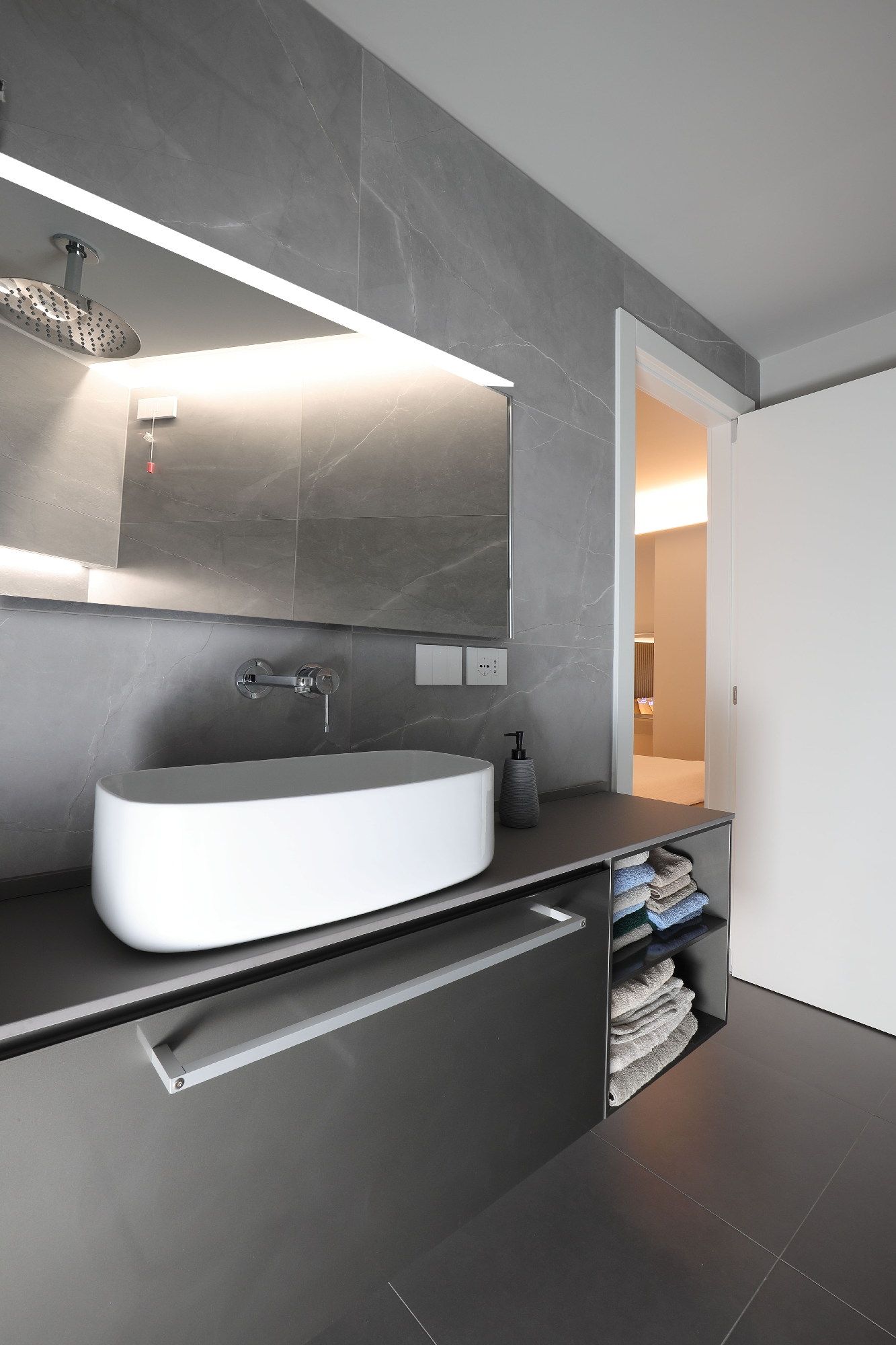 rifacimento ristrutturazione  bagno ArtéNworK Desio Milano Monza