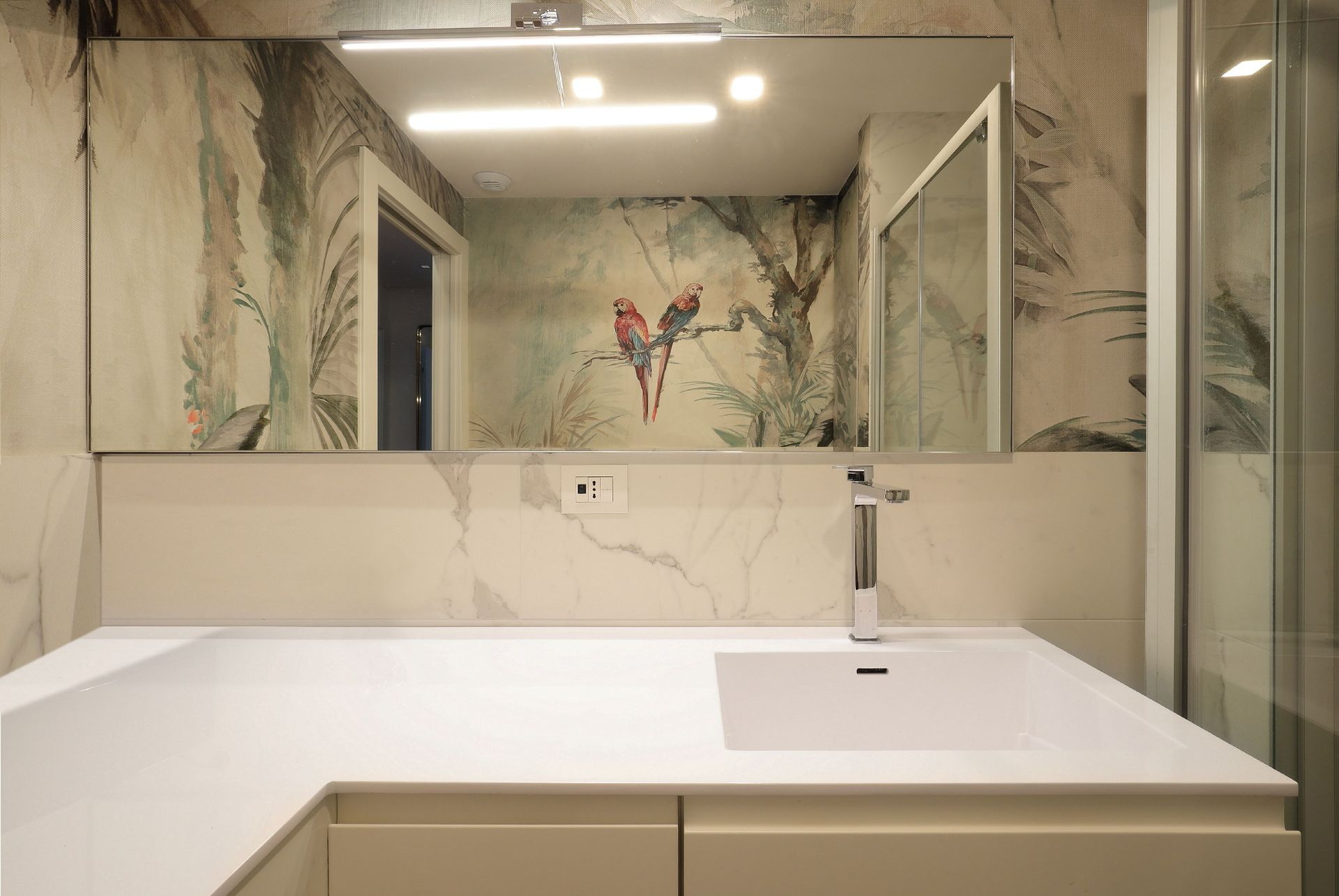 piano bagno ristrutturazione  bagno ArtéNworK Desio Milano Monza