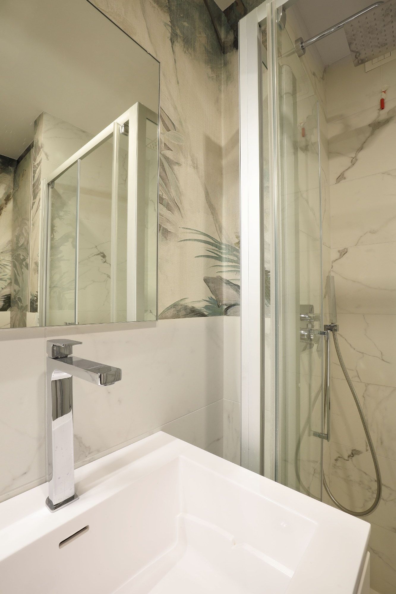 dettagli ristrutturazione  bagno ArtéNworK Desio Milano Monza