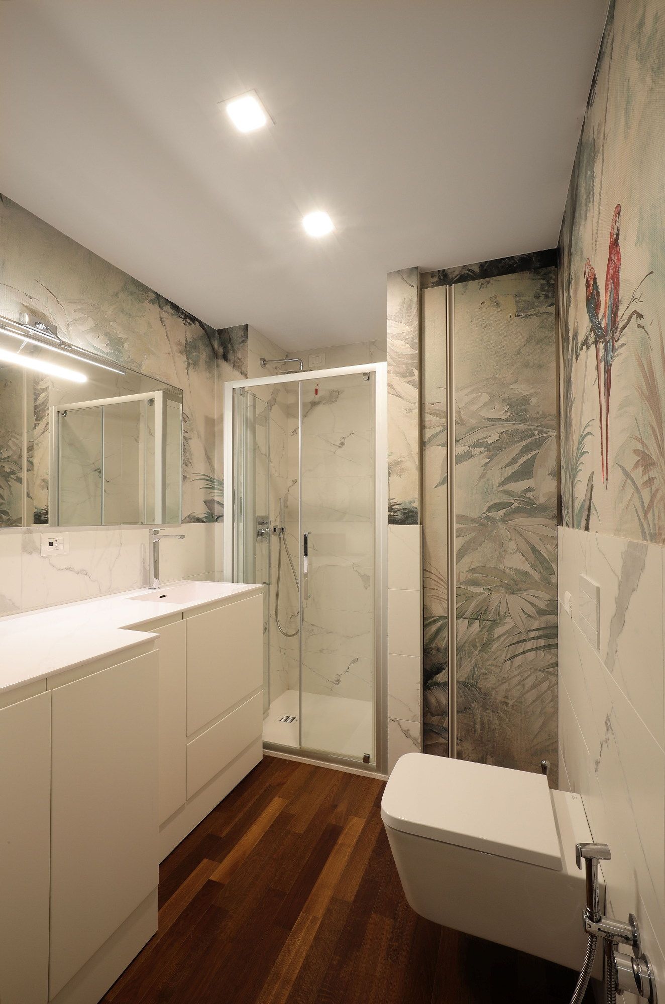 sanitari ristrutturazione  bagno ArtéNworK Desio Milano Monza