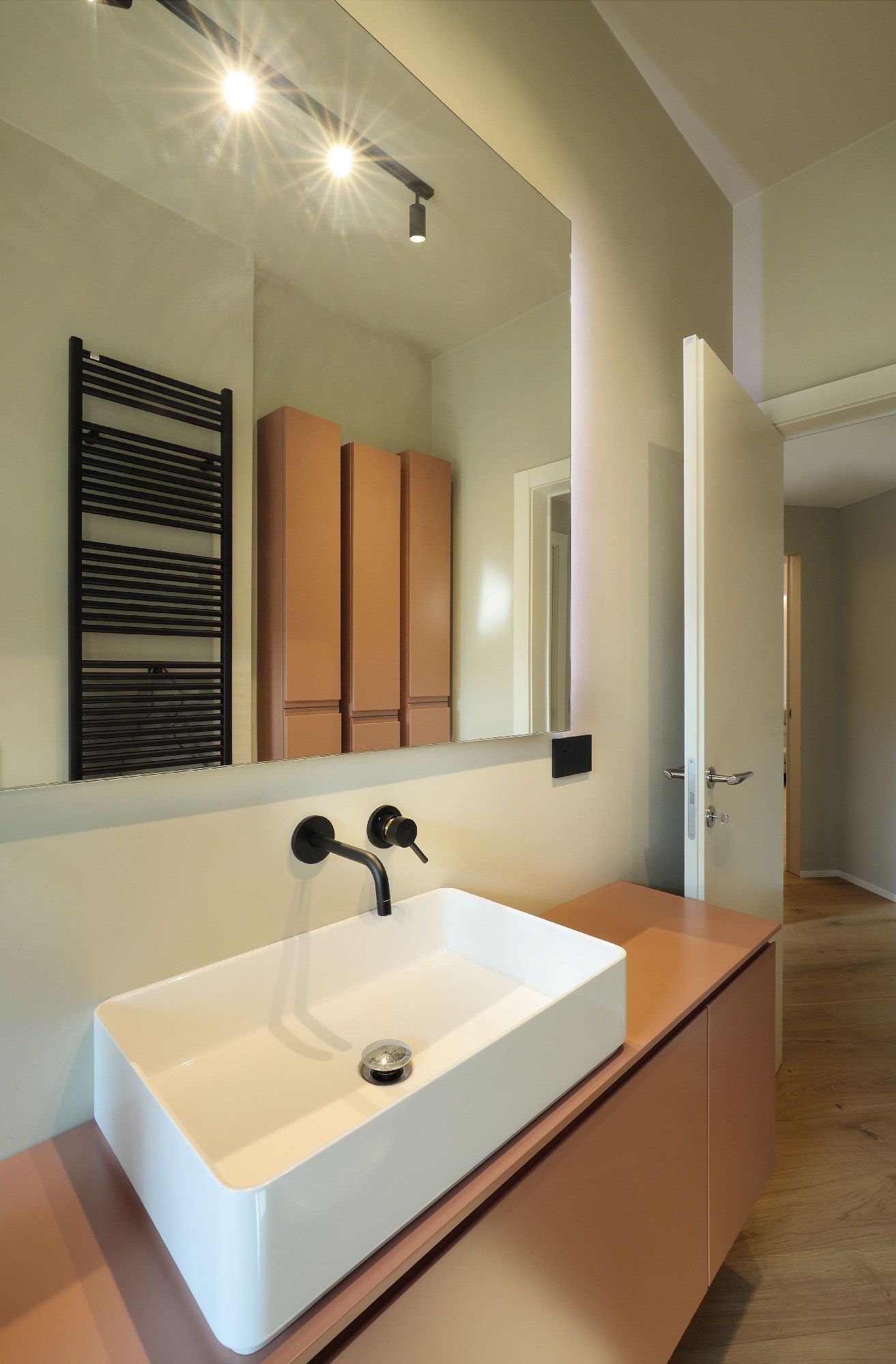 progettazione ristrutturazione  bagno ArtéNworK Desio Milano Monza