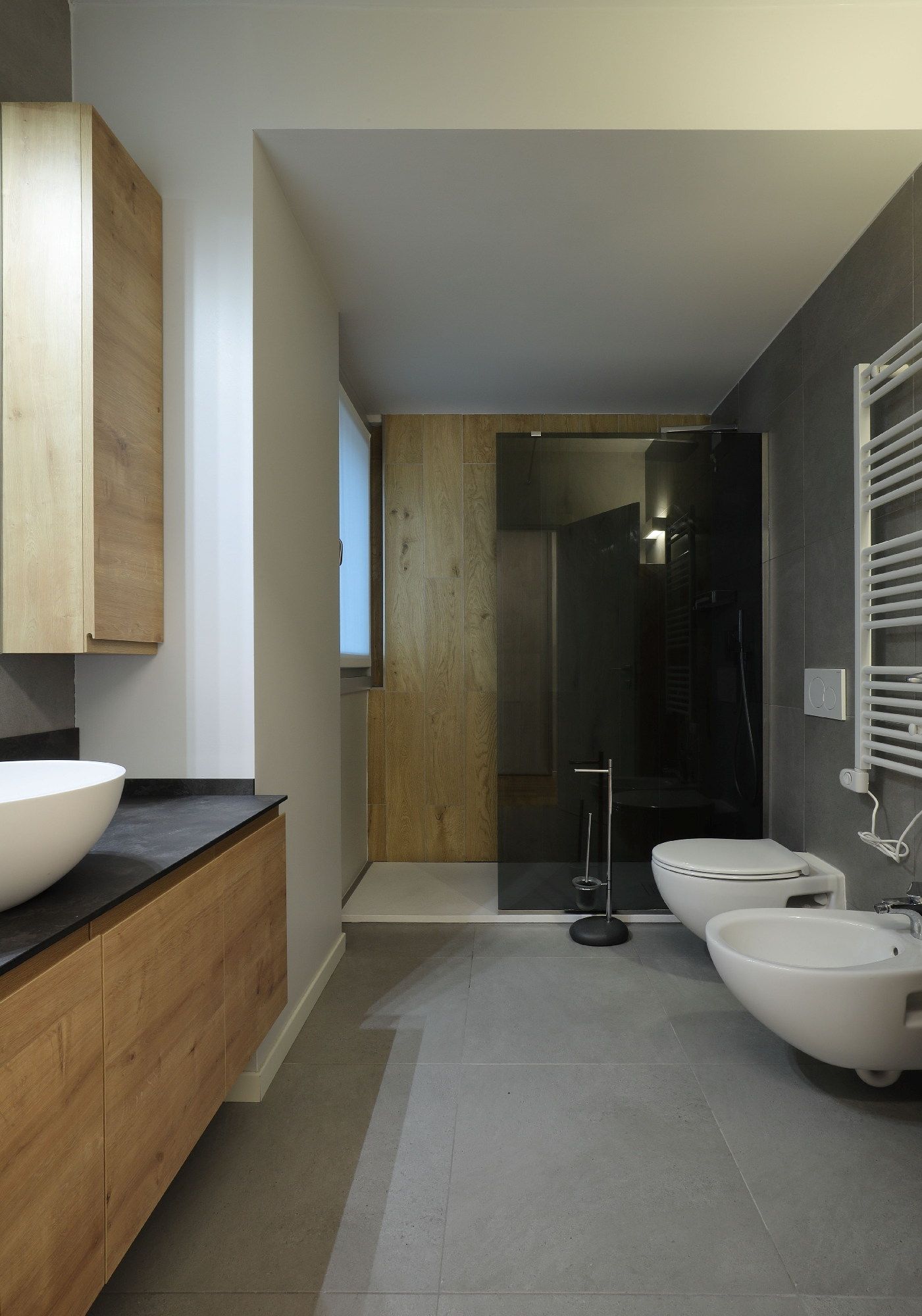 bagno moderno ArtéNworK Desio Milano Monza