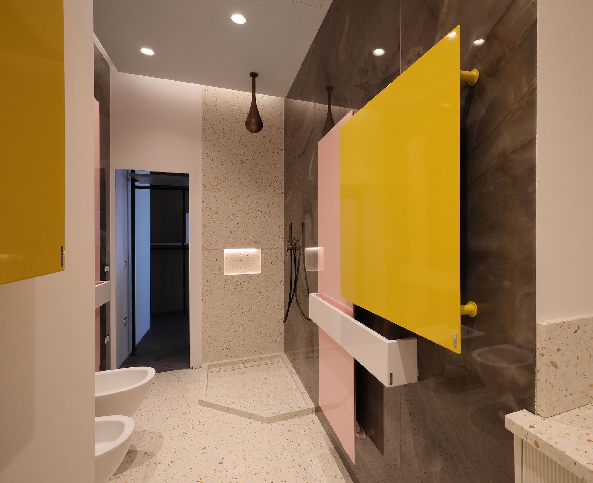 ristrutturazione  bagno ArtéNworK Desio Milano Monza