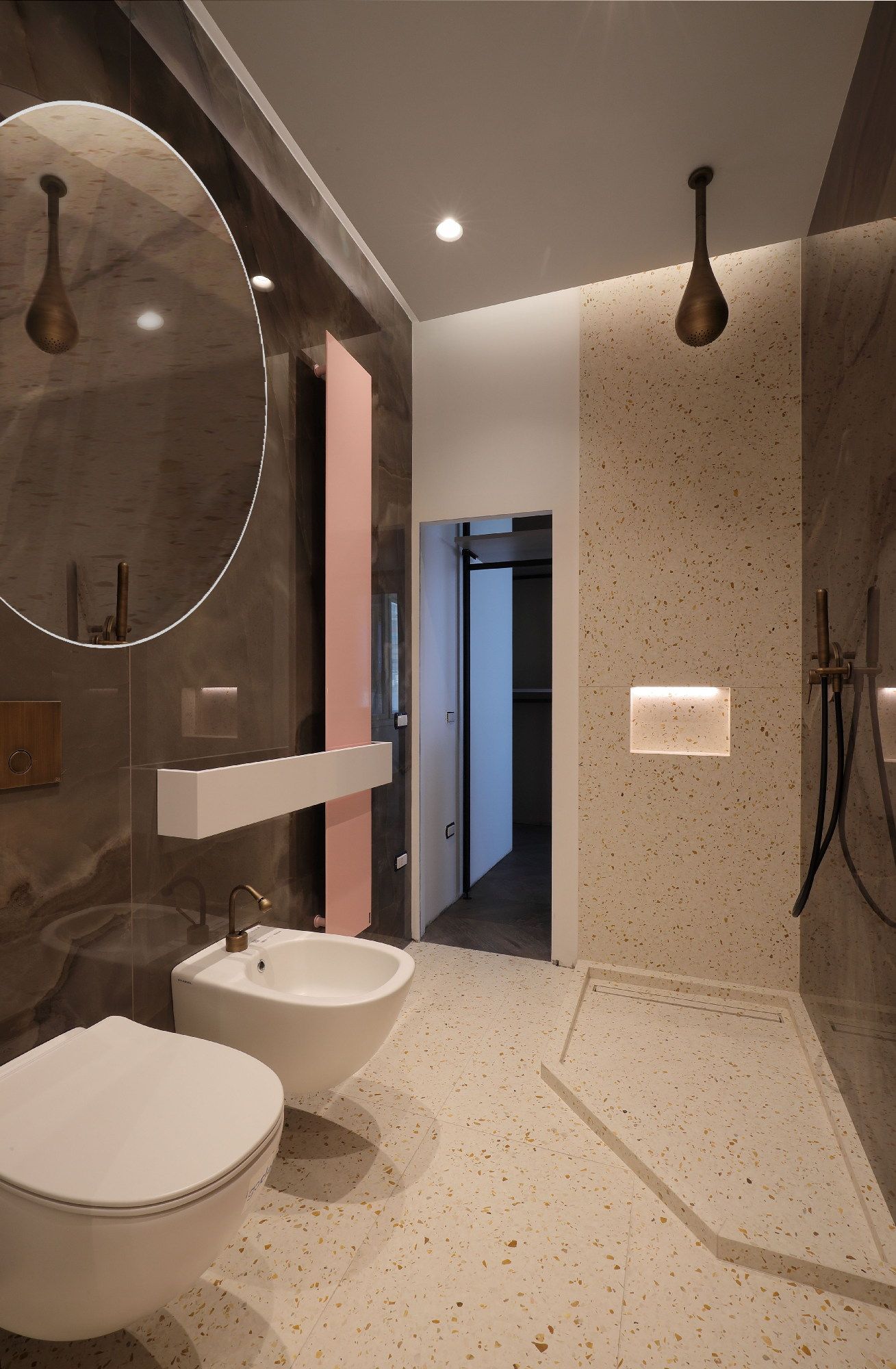 preventivo ristrutturazione  bagno ArtéNworK Desio Milano Monza