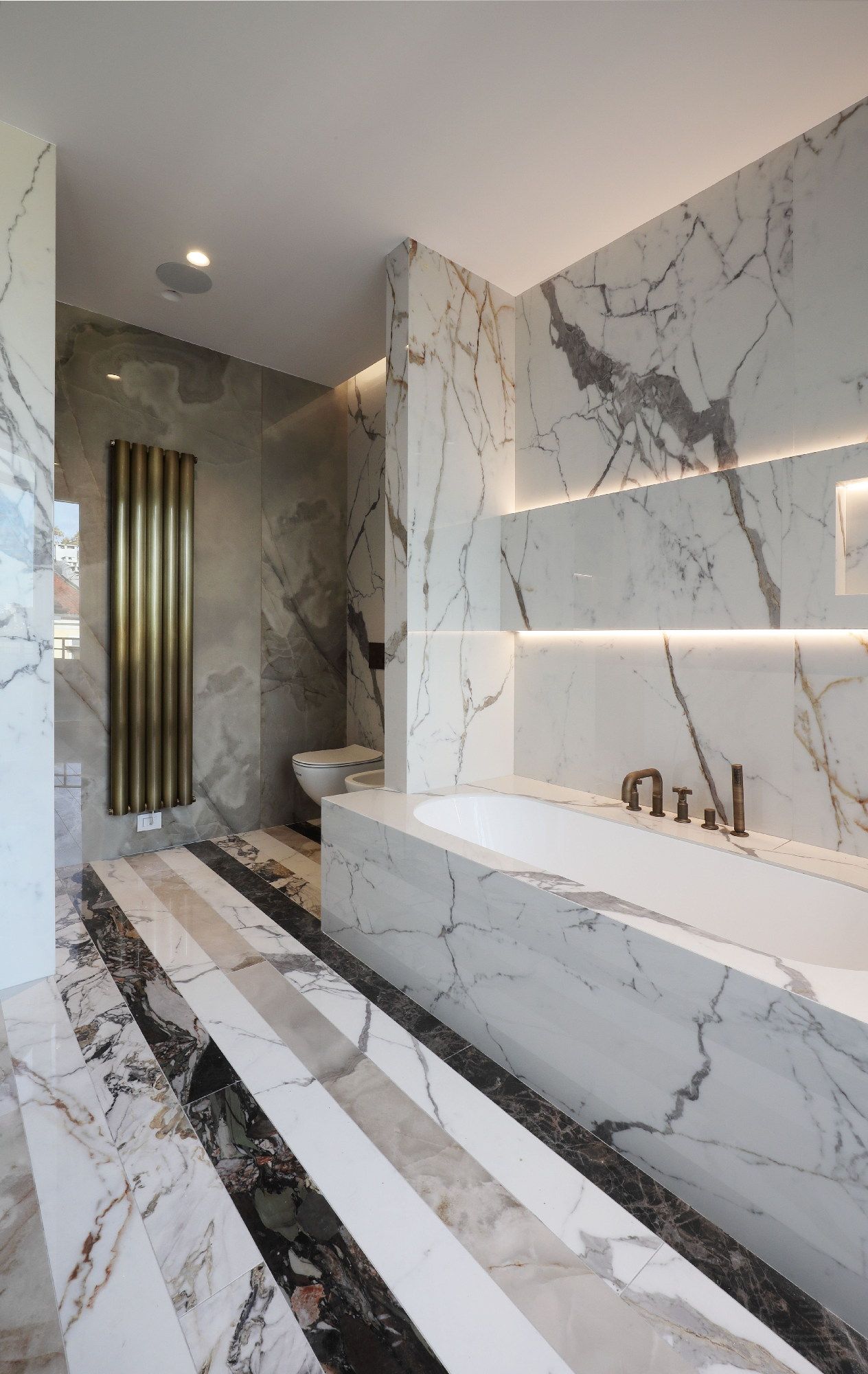 elegante bagno ArtéNworK Desio Milano Monza