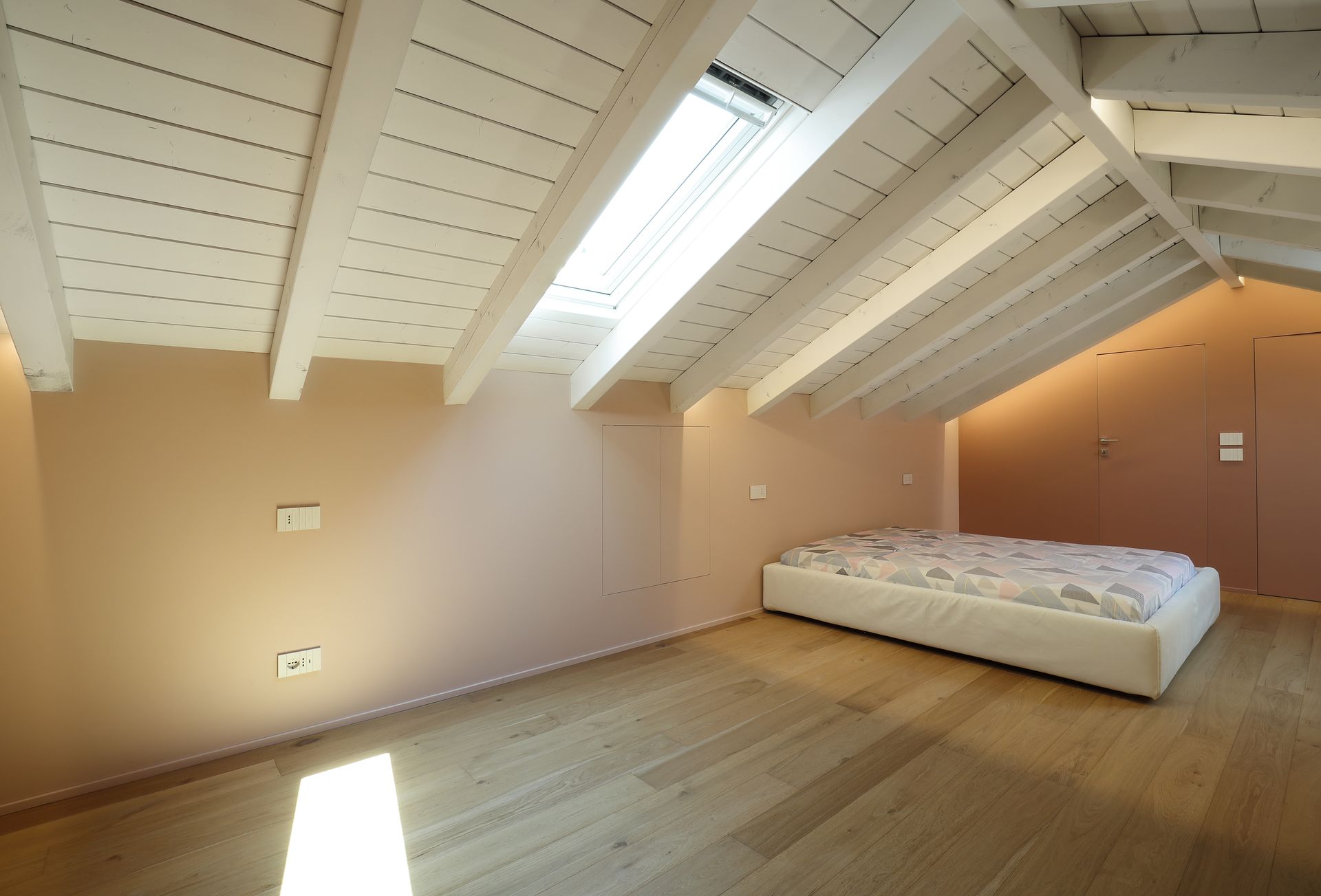 ristrutturazione mansarda  artéNworK