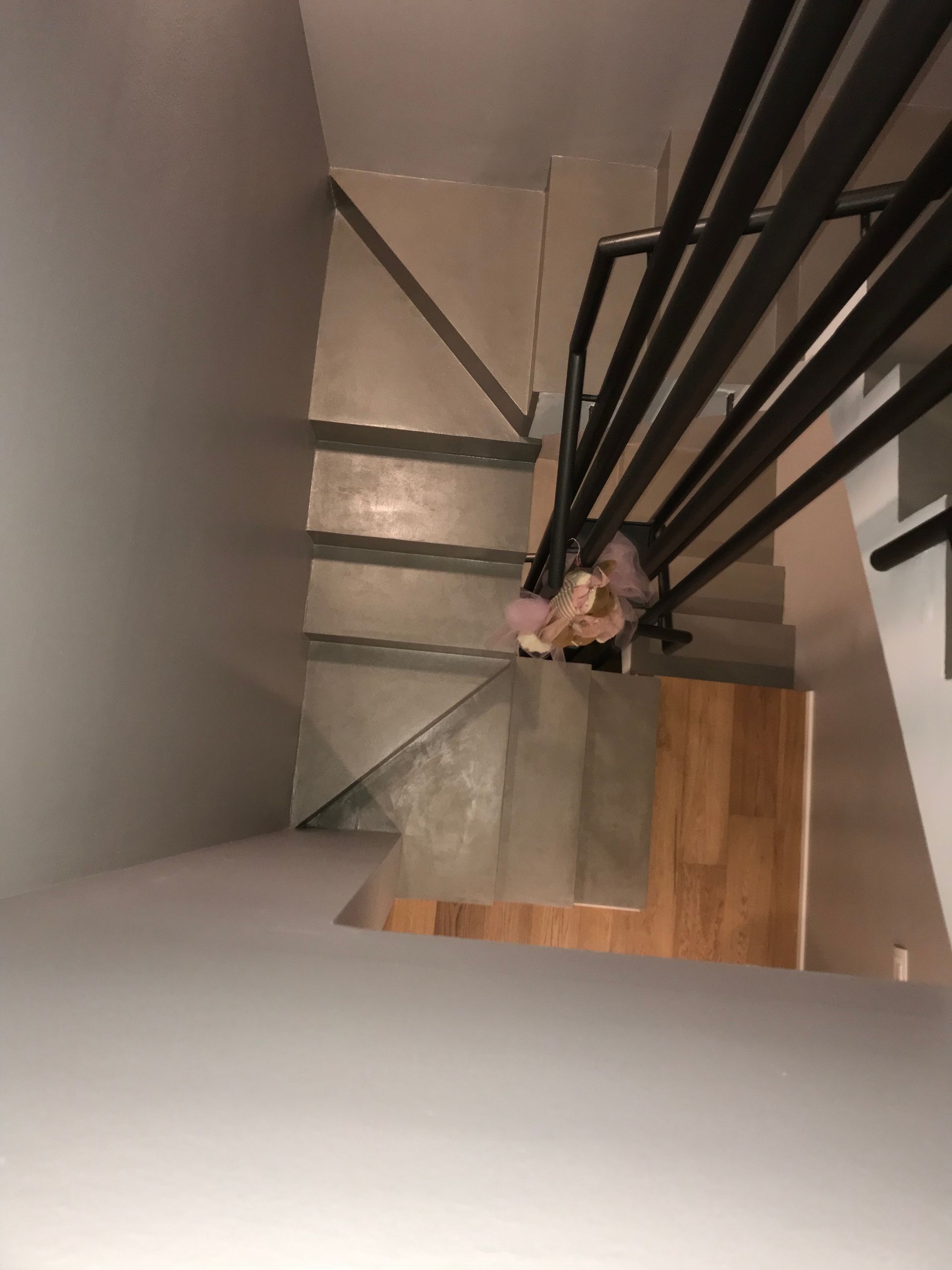 scala ristrutturazione preventivo ArtéNworK Desio Milano Monza