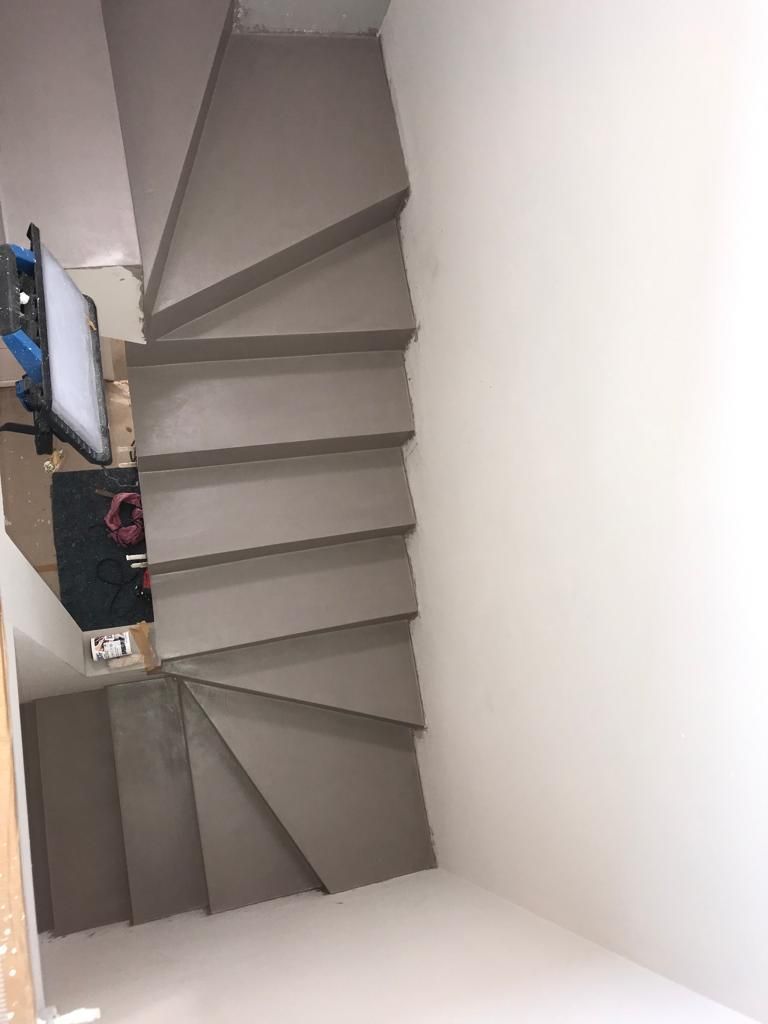 scala in muratura rifacimento