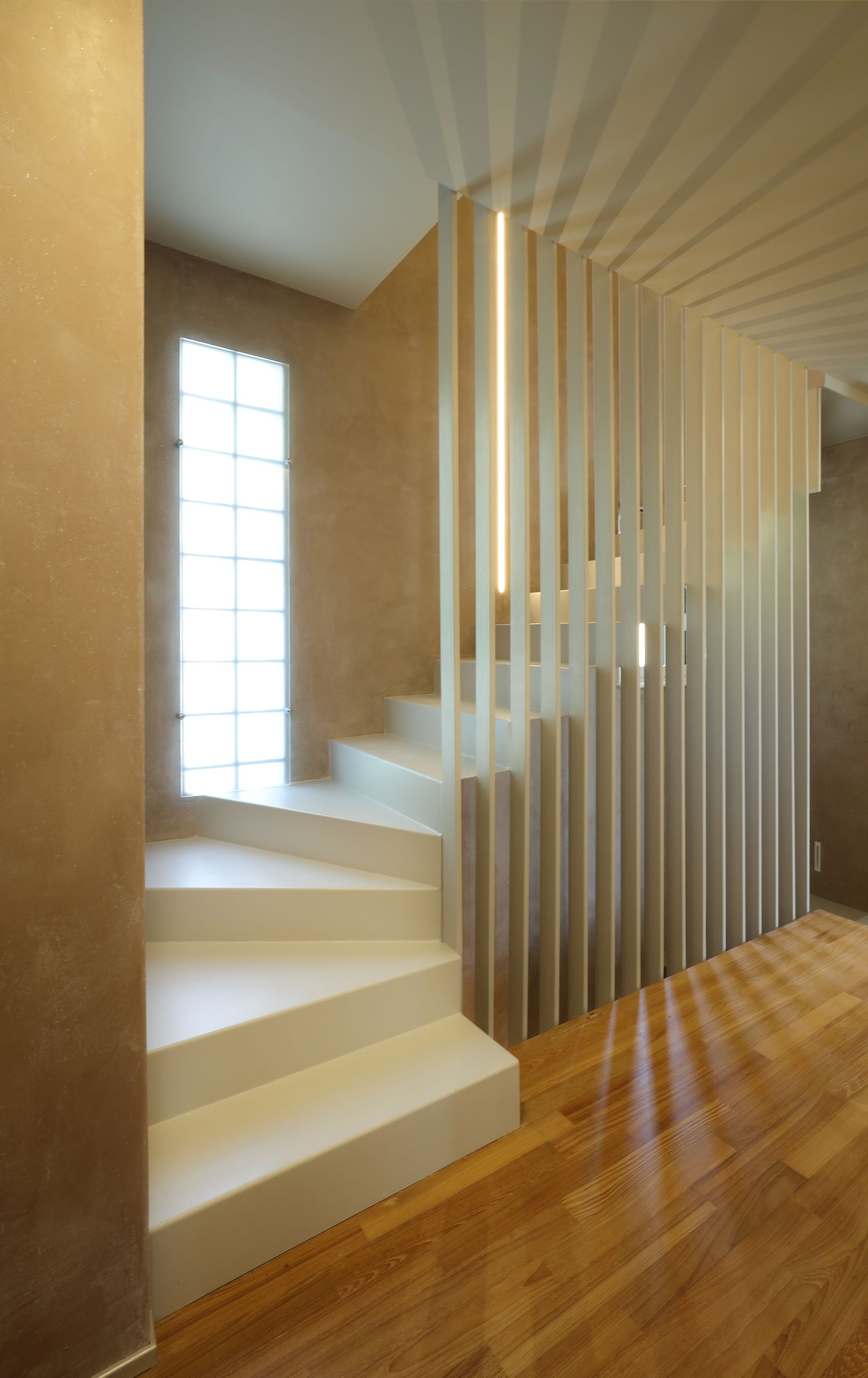 scala su misura ristrutturazione  ArtéNworK Desio Milano Monza