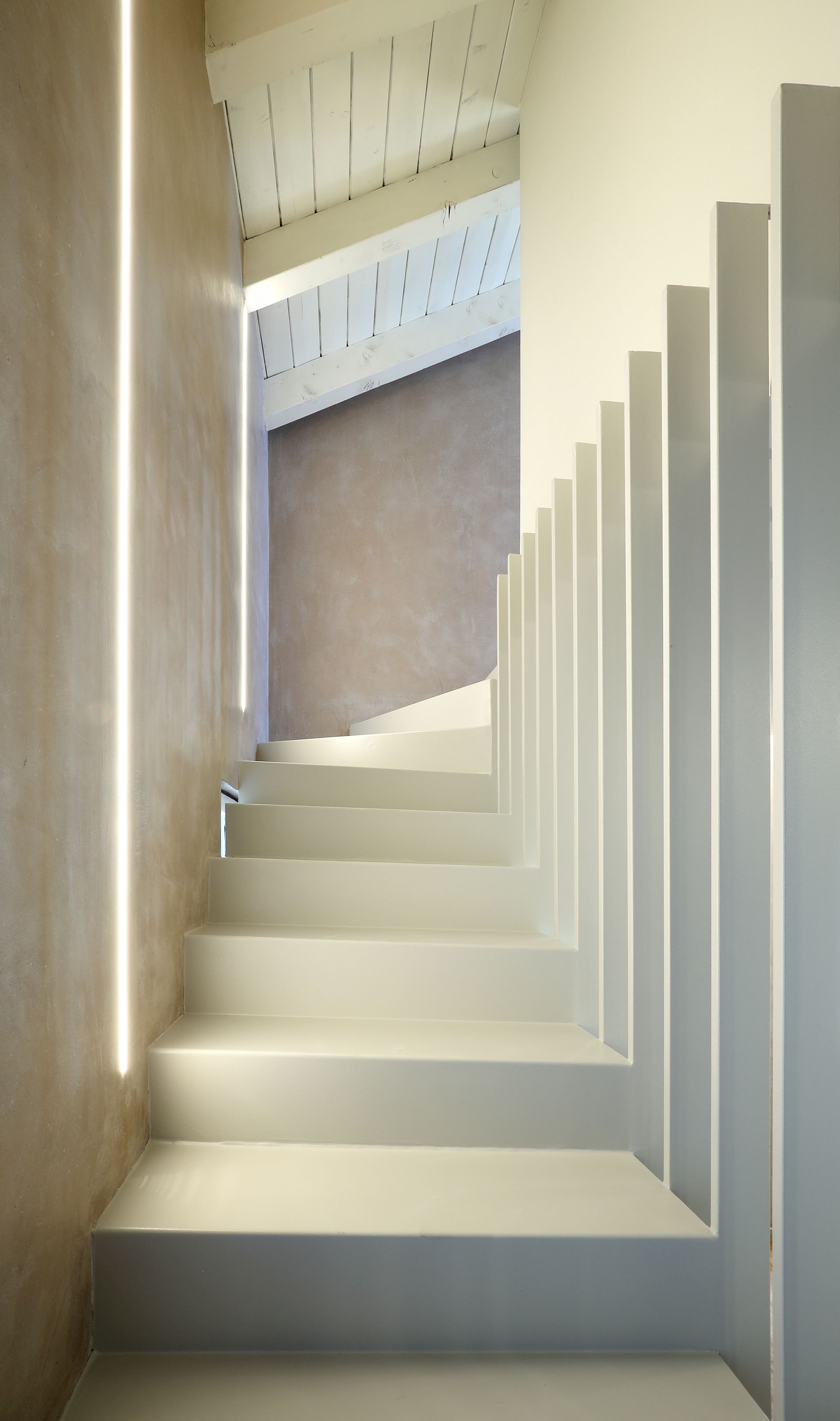 scala soggiorno ArtéNworK Desio Milano Monza