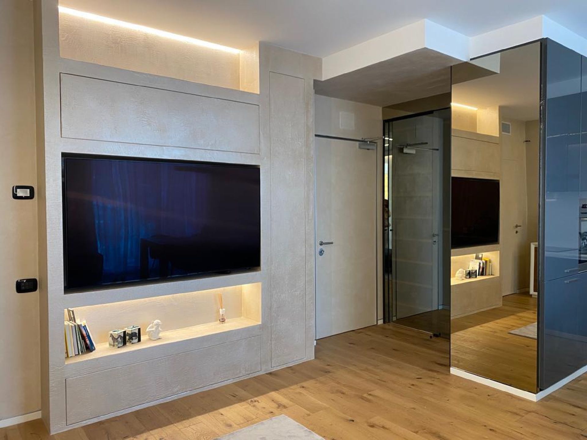 arredi su misura ristrutturazione ArtéNworK Desio e Milano