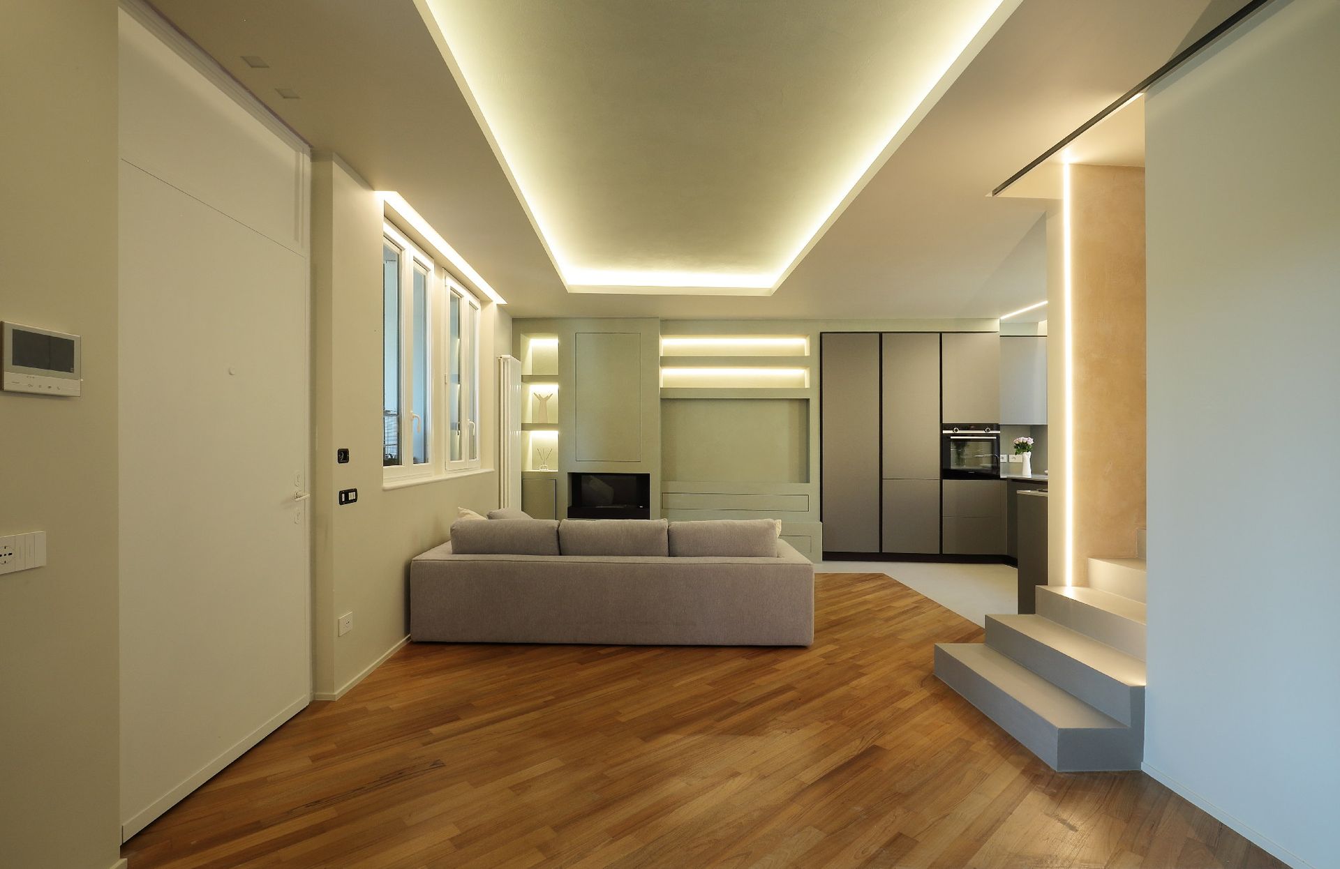 ristrutturazioni zona giorno Desio e Milano ArtéNwork