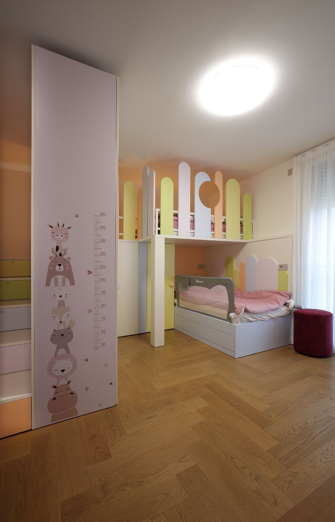 cameretta ristrutturazione Milano e Desio