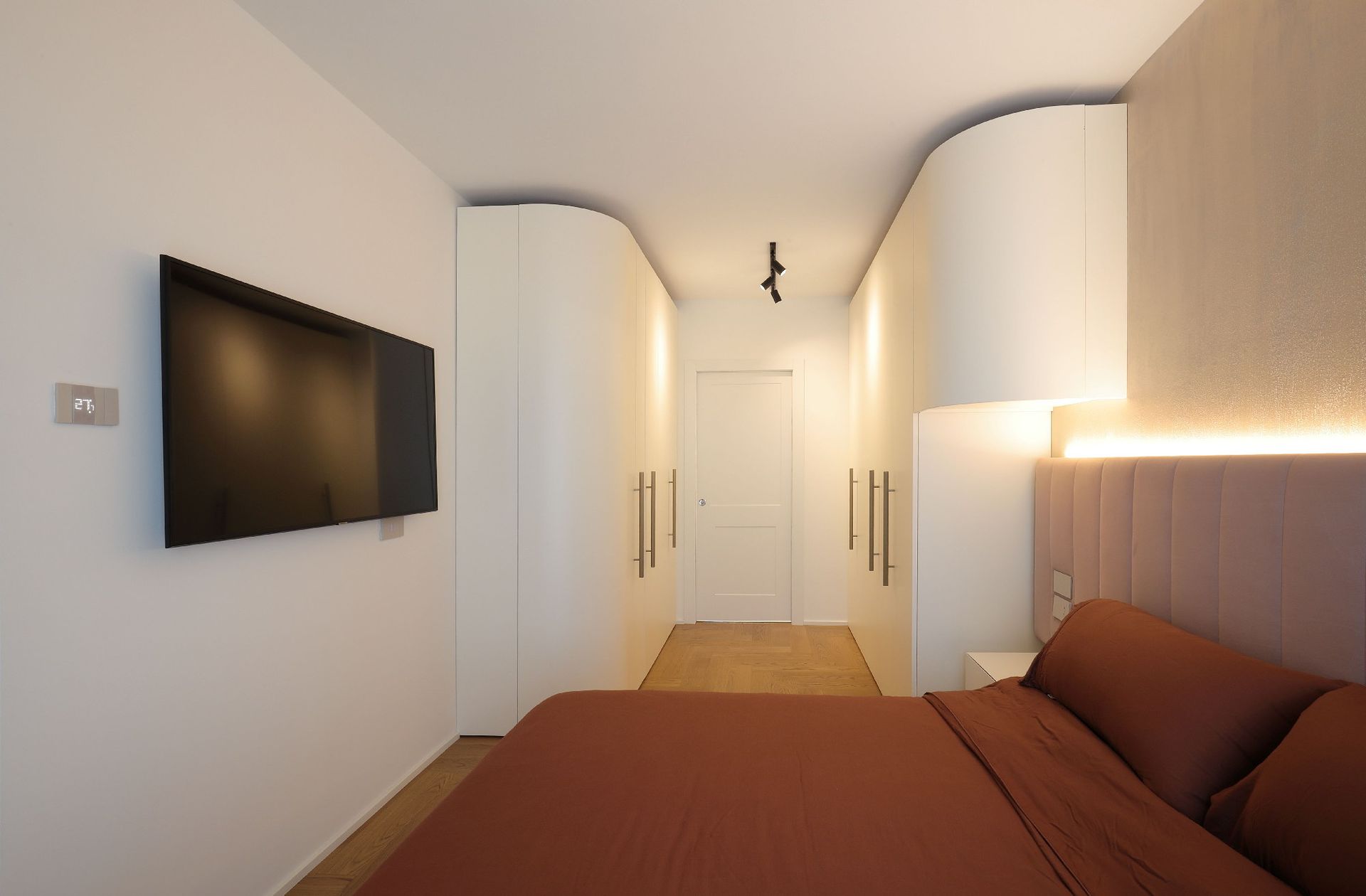 camera studio e progettazione ArtéNworK Desio e Milano