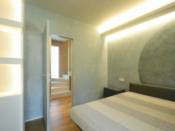 Camera da letto ArtéNworK Desio e Milano