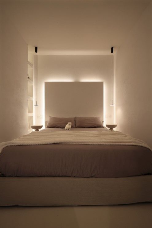 camera da letto ristrutturazione ArtéNworK Desio e Milano