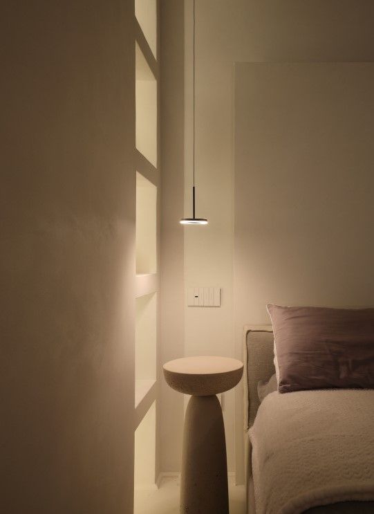 particolare ristrutturazione camera matrimoniale ArtéNworK Desio e Milano