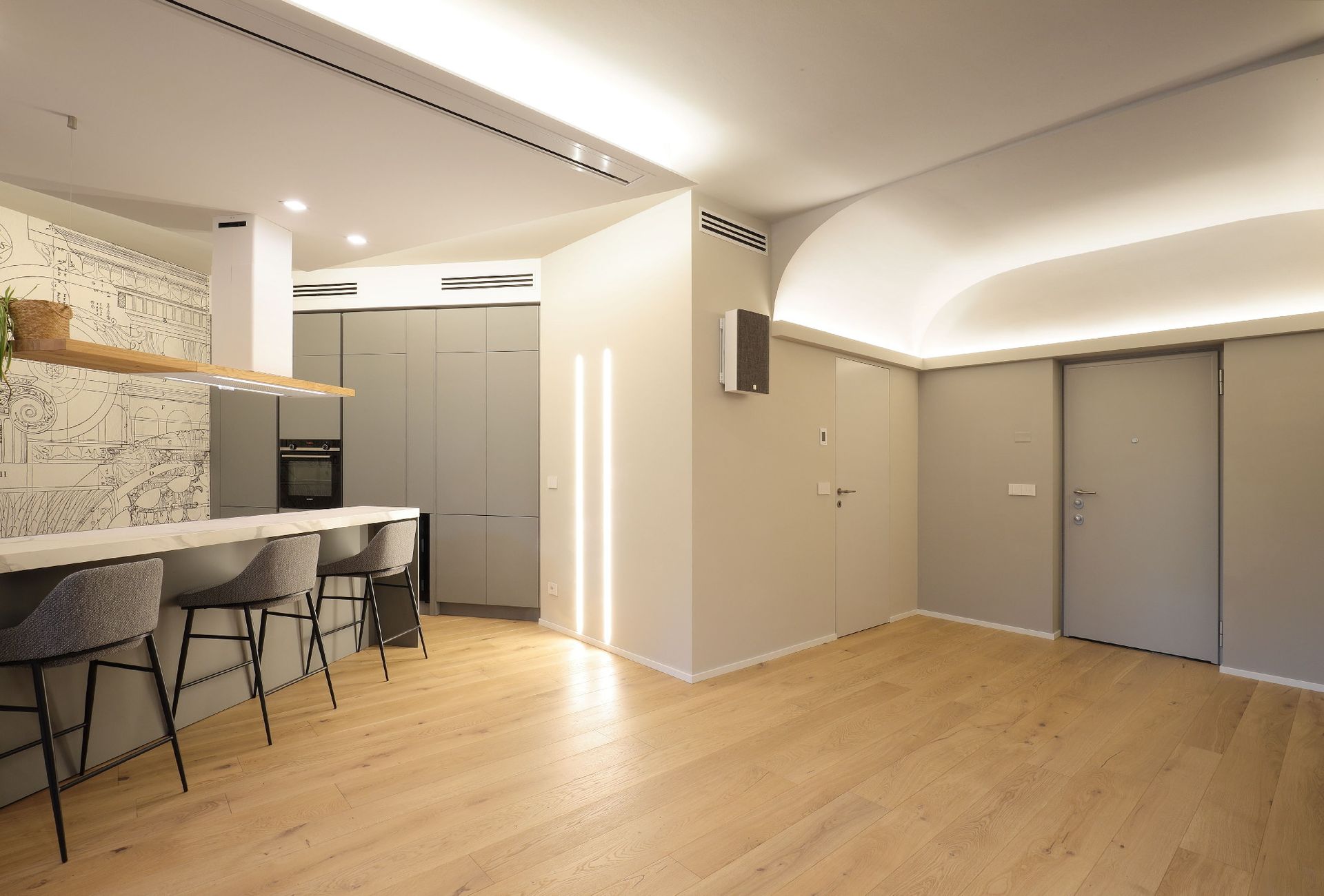 preventivo ristrutturazione cucina Milano