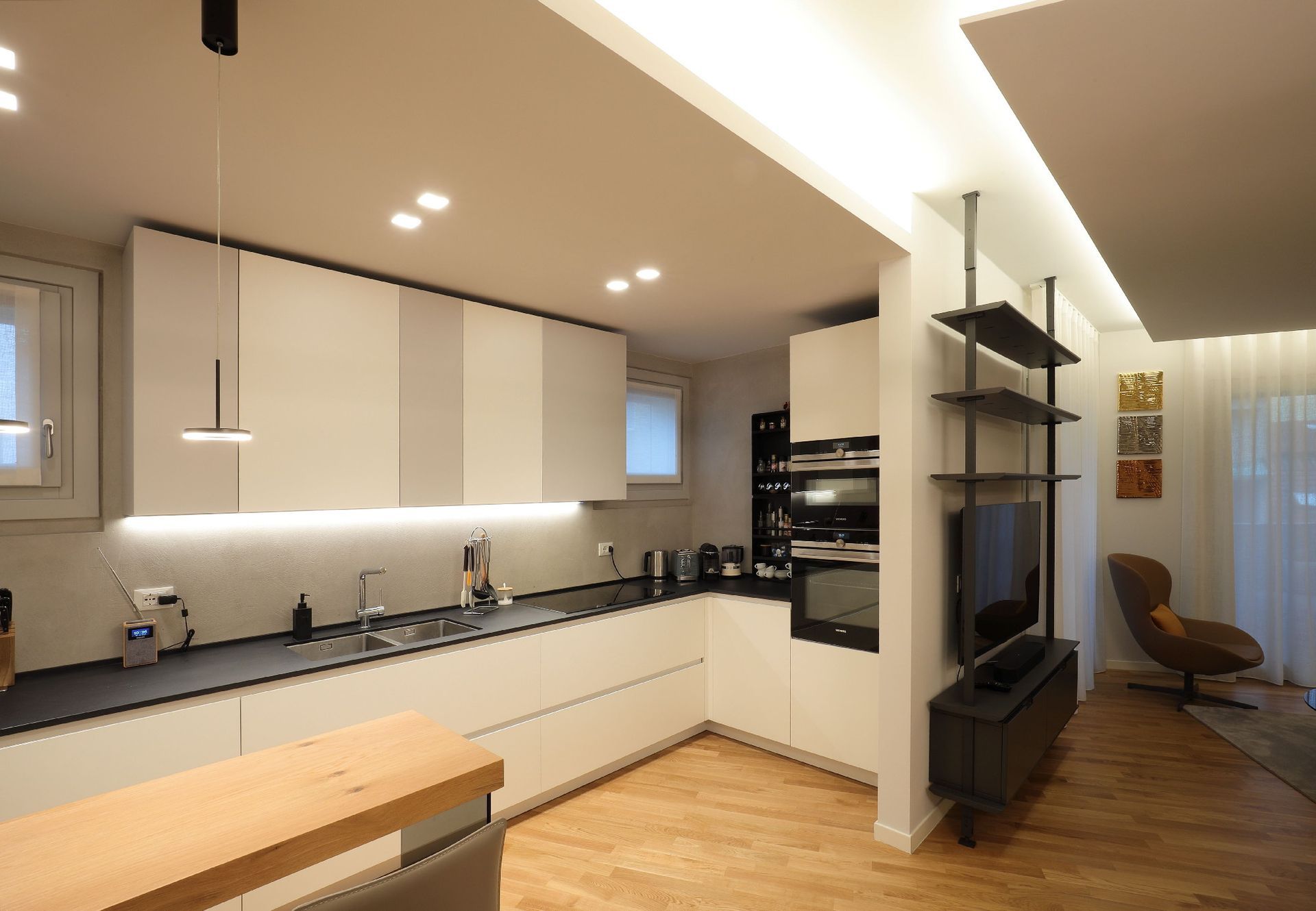 ristrutturazioni cucina Desio e Milano ArtéNwork