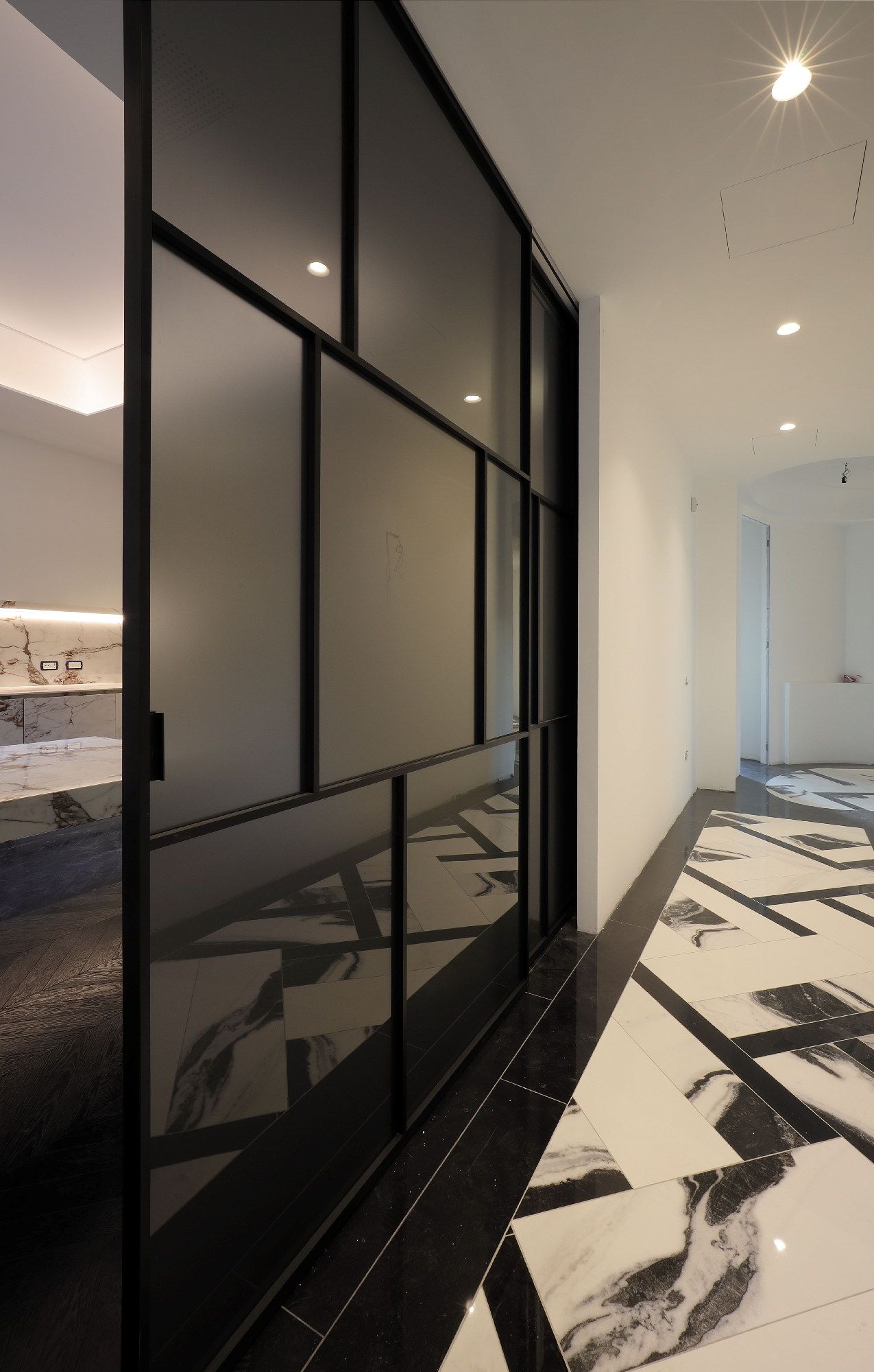 preventivo cucina elegante ArtéNworK Desio e Milano