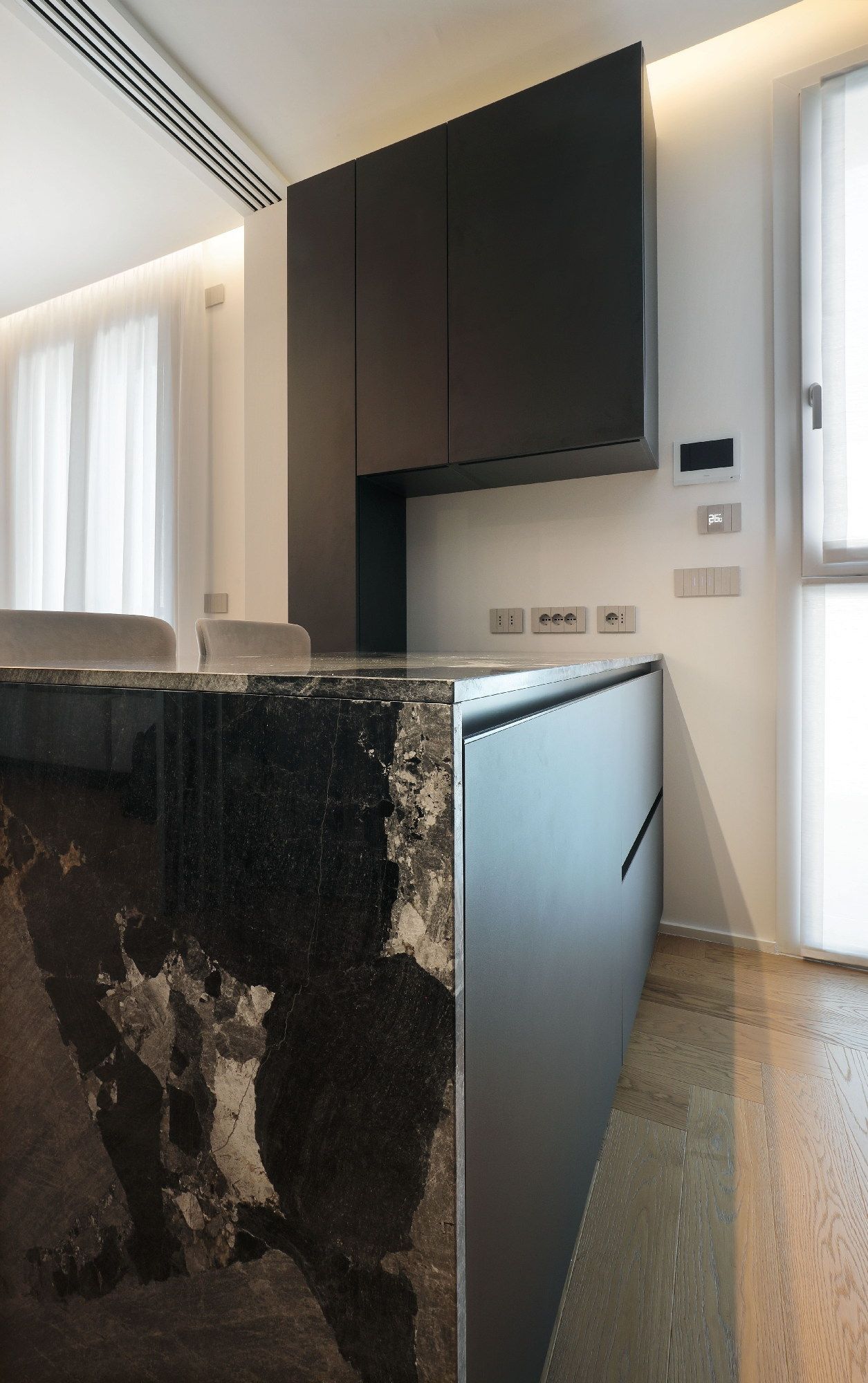 cucina moderna ristrutturazione ArtéNworK Desio e Milano