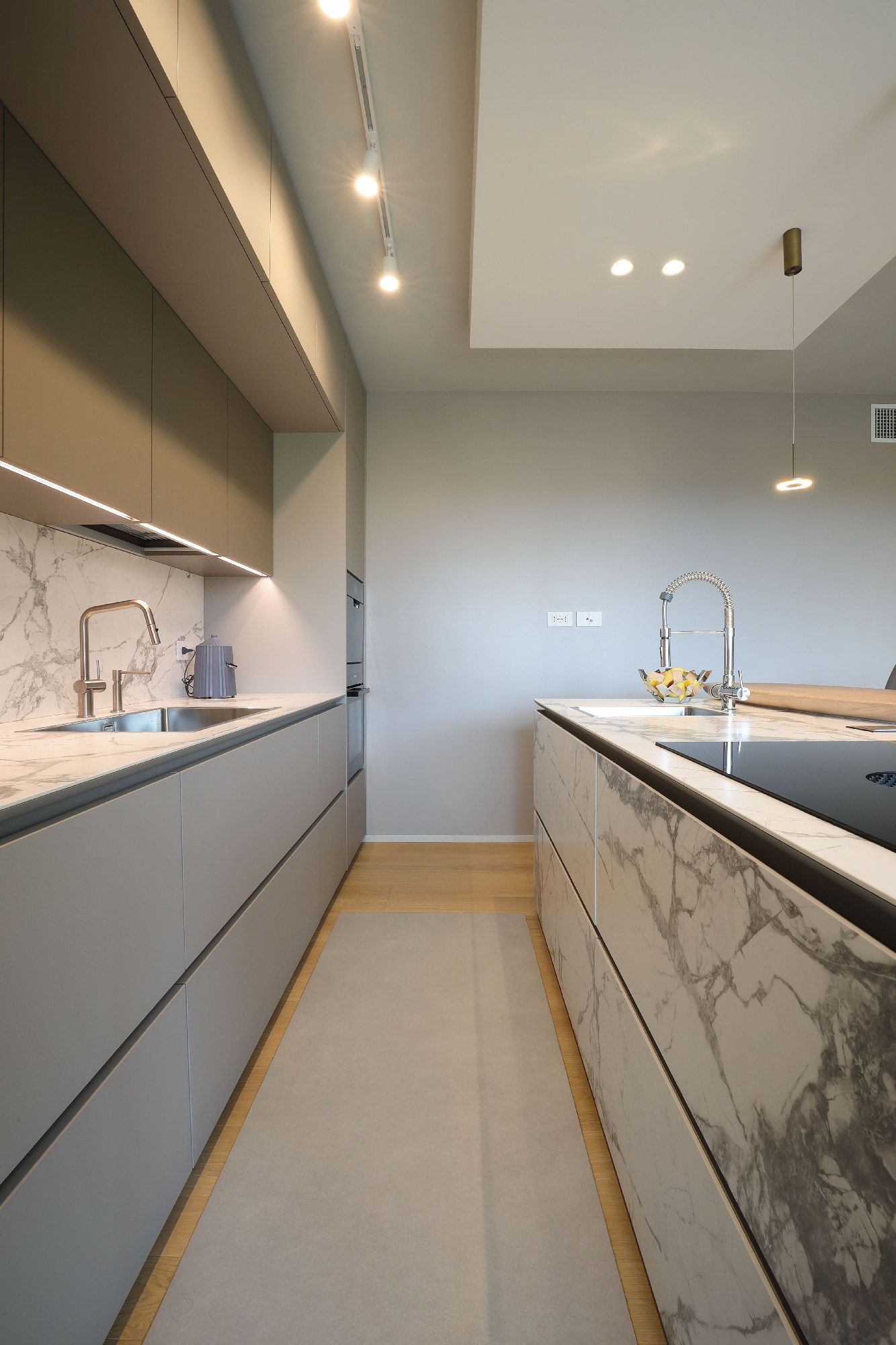 cucina su misura ristrutturazione ArtéNworK Desio e Milano