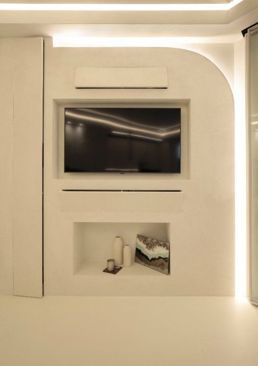 soggiorno mobili ristrutturazione  ArtéNworK Desio Milano Monza