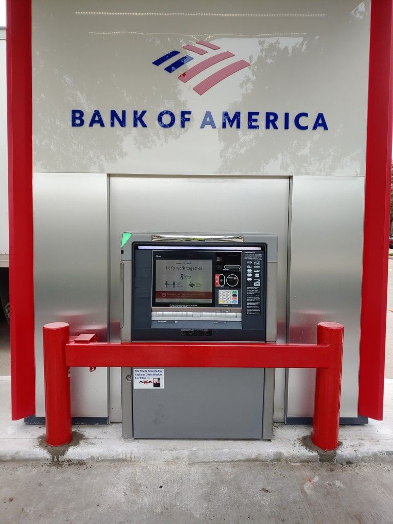 ATM Security Gates - Ohio - Diversified Metals