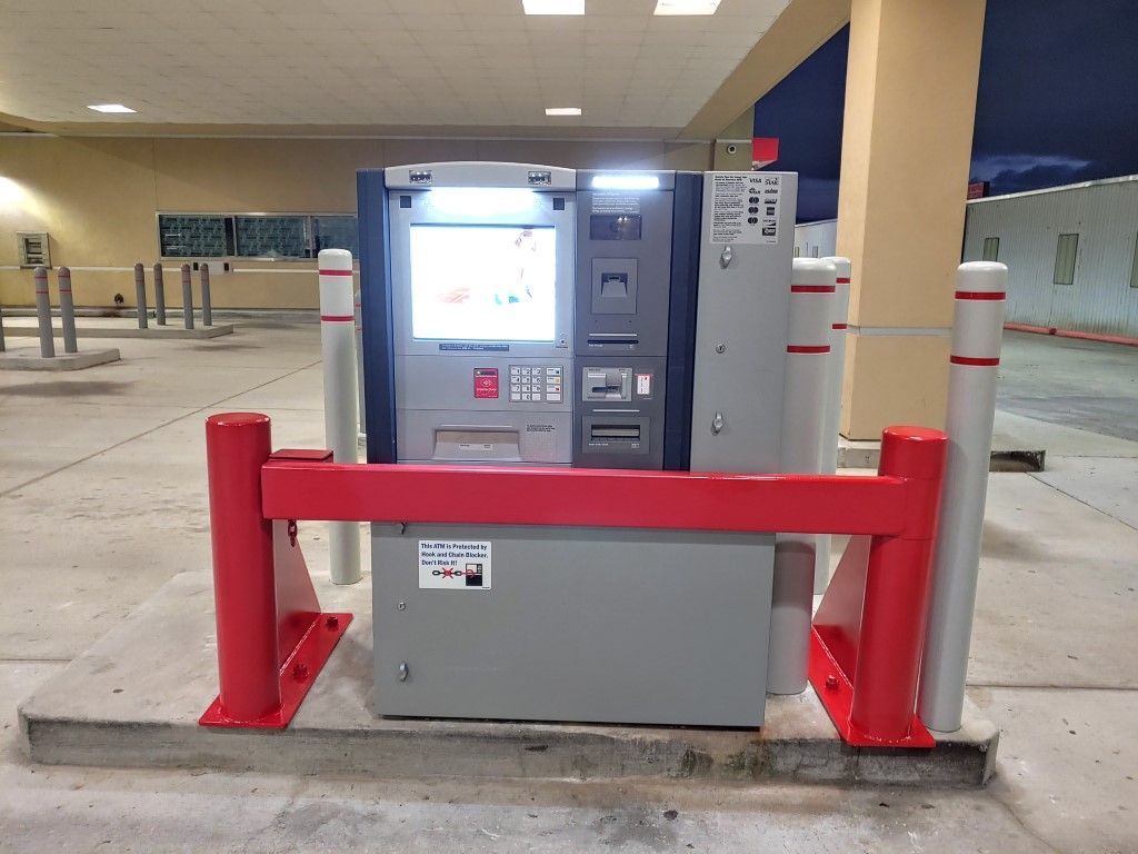 ATM Security Gates - Illinois - Diversified Metals