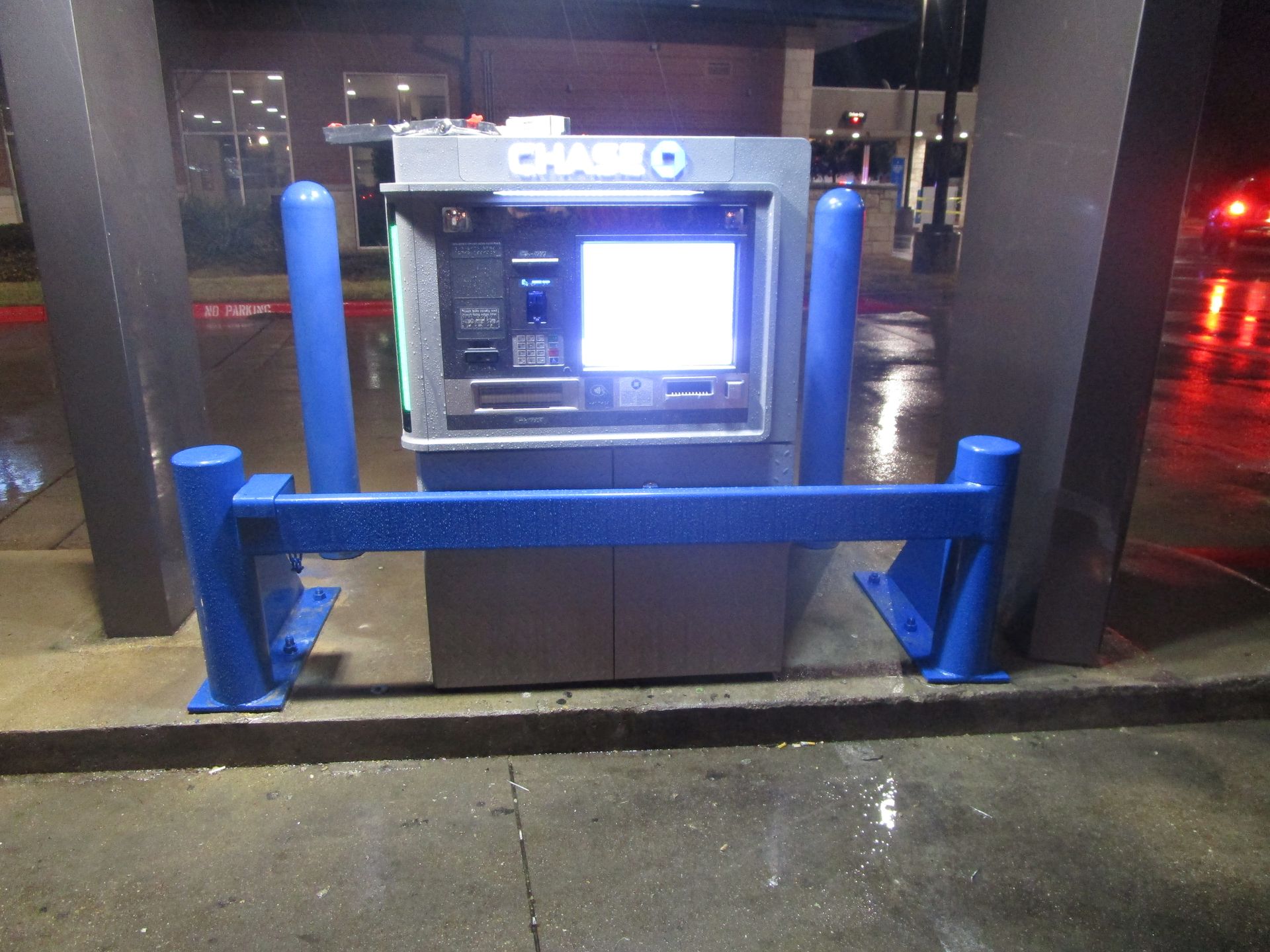 ATM Security Gates - Kentucky - Diversified Metals