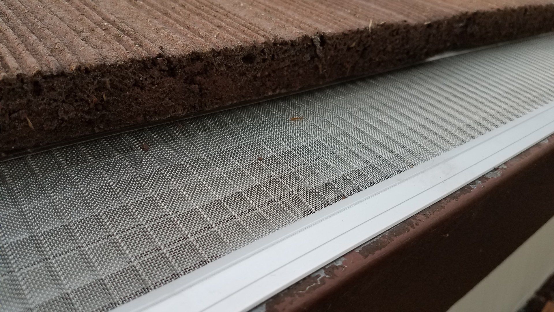 No More Gutter Cleaning — Redding, CA — Dino’s Rain Gutters