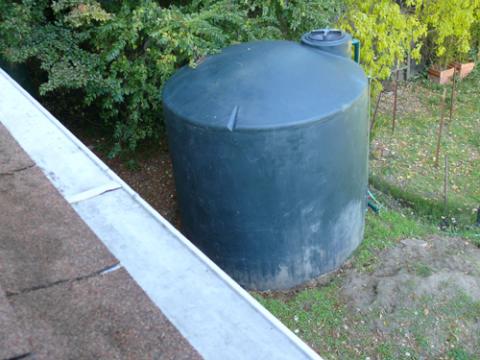 Rainwater Harvesting — Redding, CA — Dino’s Rain Gutters