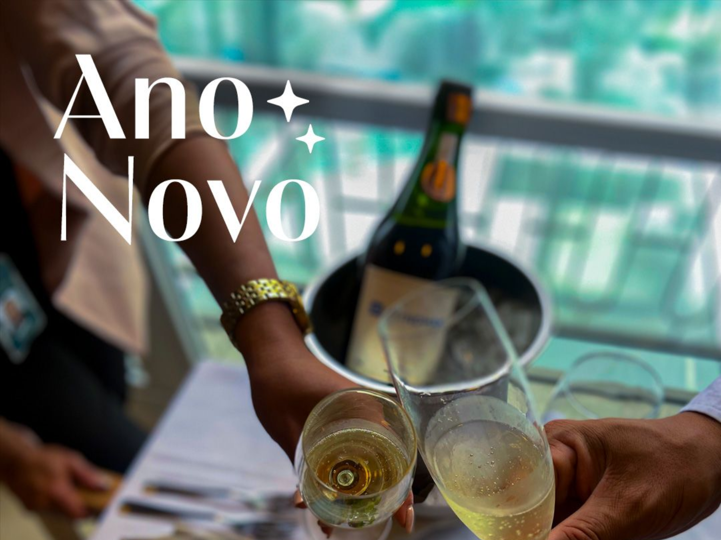 Ano novo Wyndham Gramado Termas