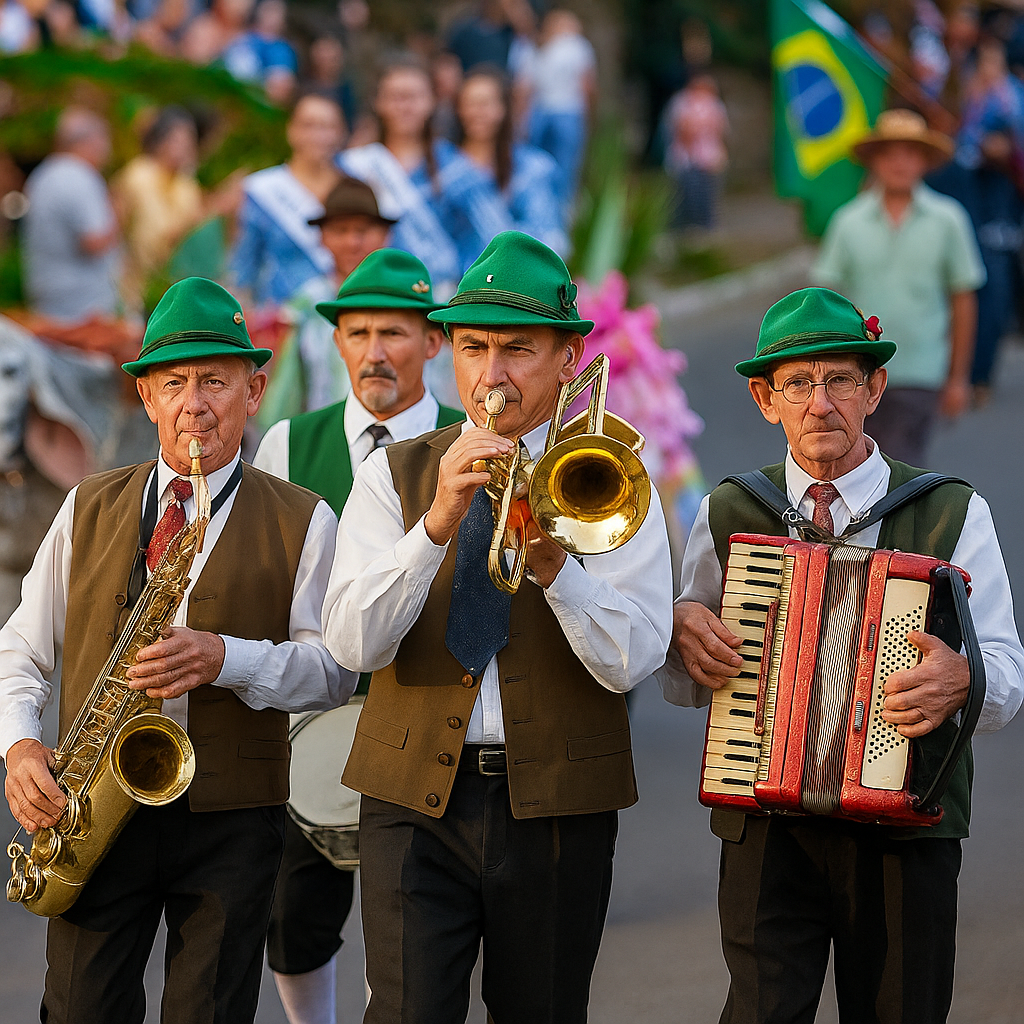 Oktober Fest 2025 - Wyndham Gramado Termas