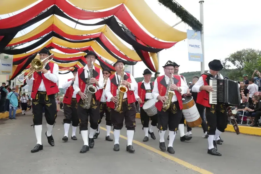 Oktober Fest 2025 - Wyndham Gramado Termas