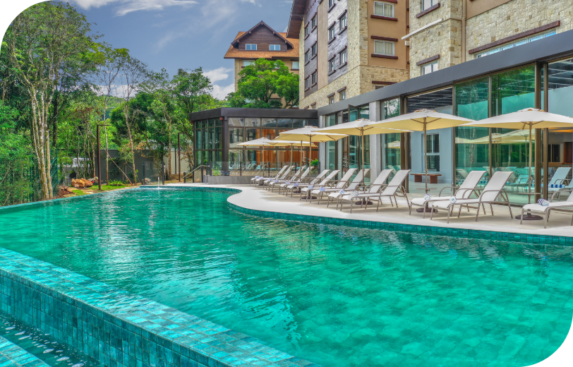Wyndham Gramado Termas - Seu hotel em Gramado com àguas Termais