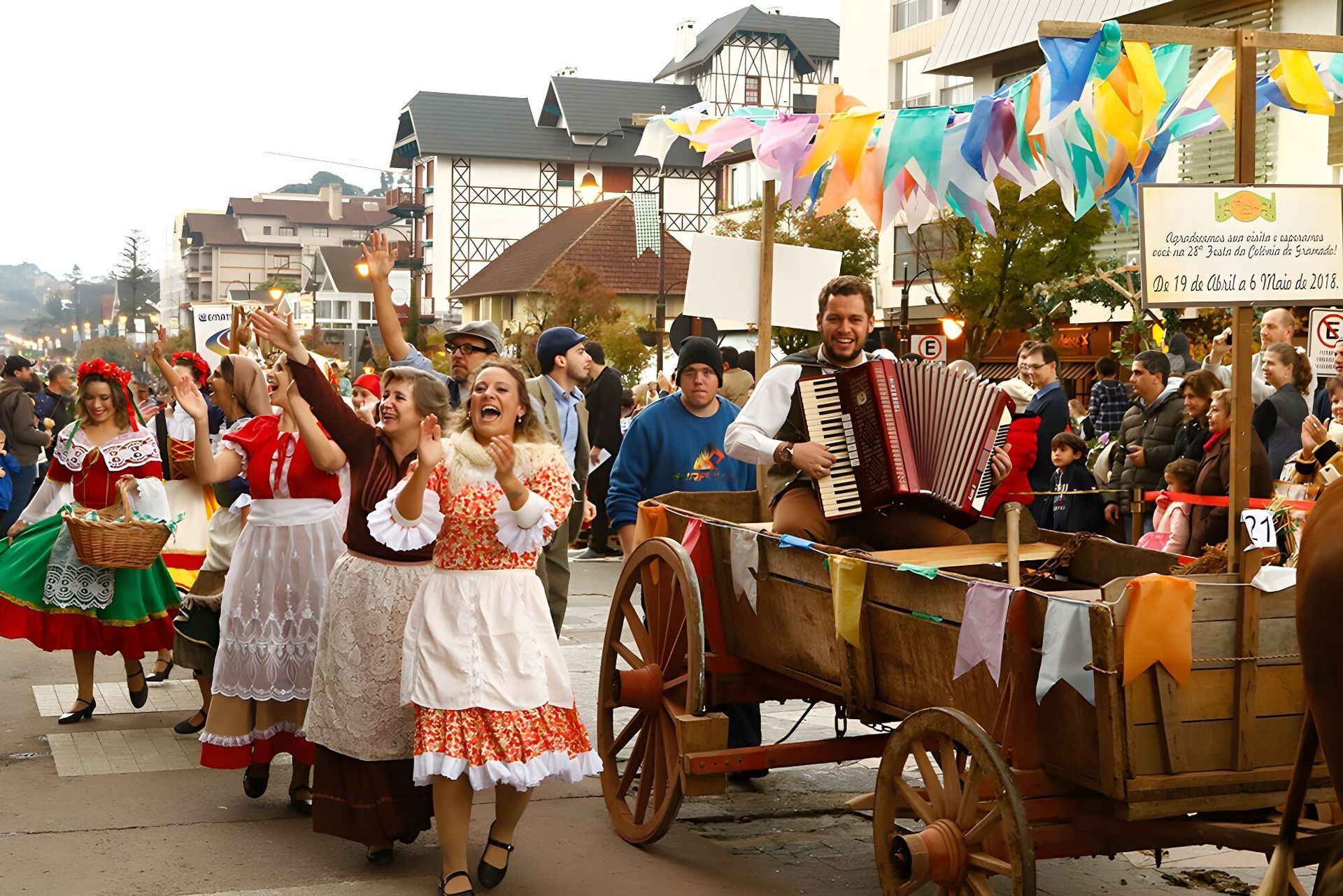 Oktober Fest 2025 - Wyndham Gramado Termas