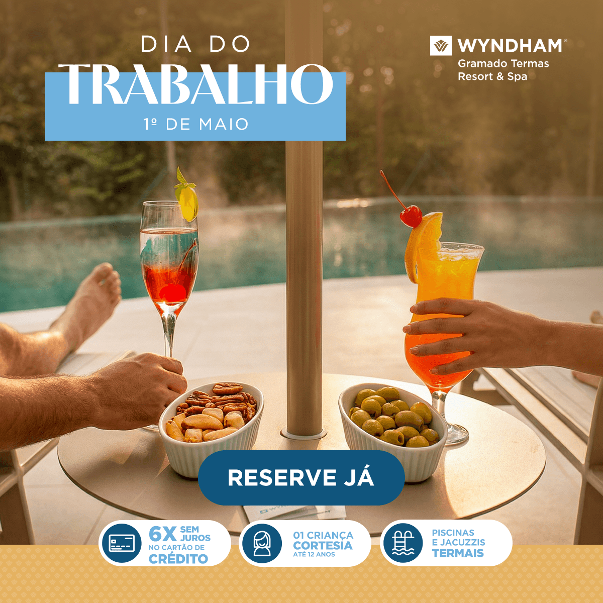 Hotel Wyndham Gramado