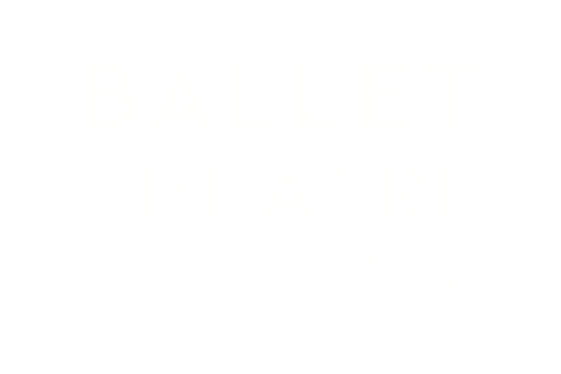 Ballet Theatre Company logo