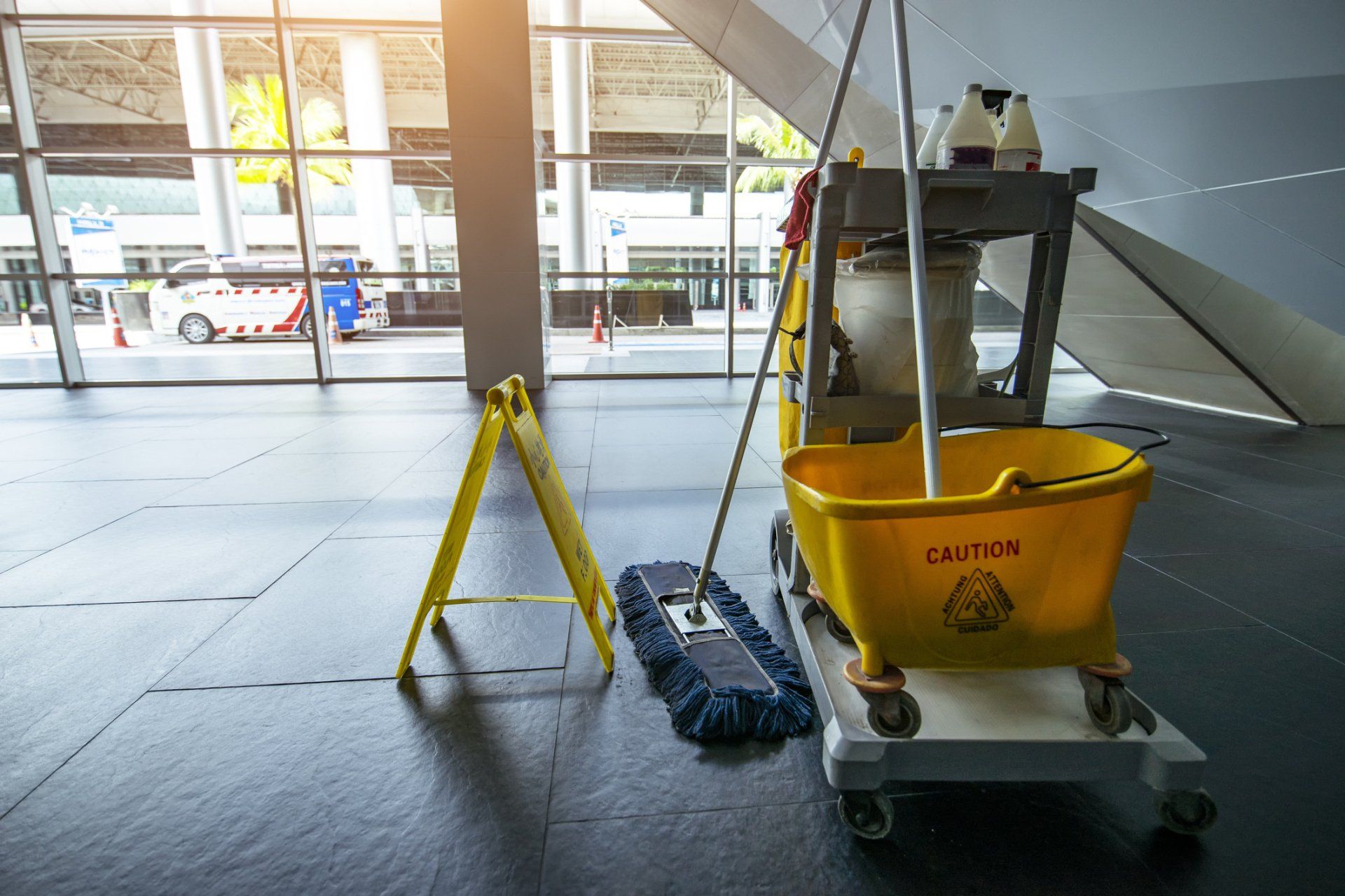 Cleaning Company Odessa, TX Fresh Home Services