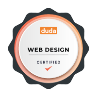 Duda Certified in Web Design in Australia