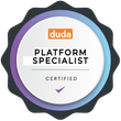 Duda Platform Specialist Certified in Australia